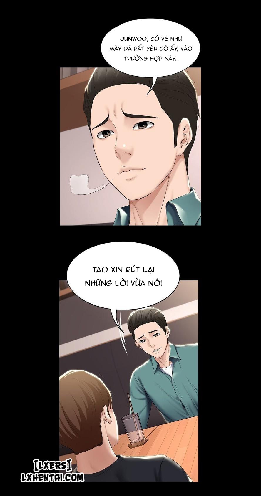 Nhật Ký Ở Trọ - KHÔNG CHE Chapter 41 - Page 28