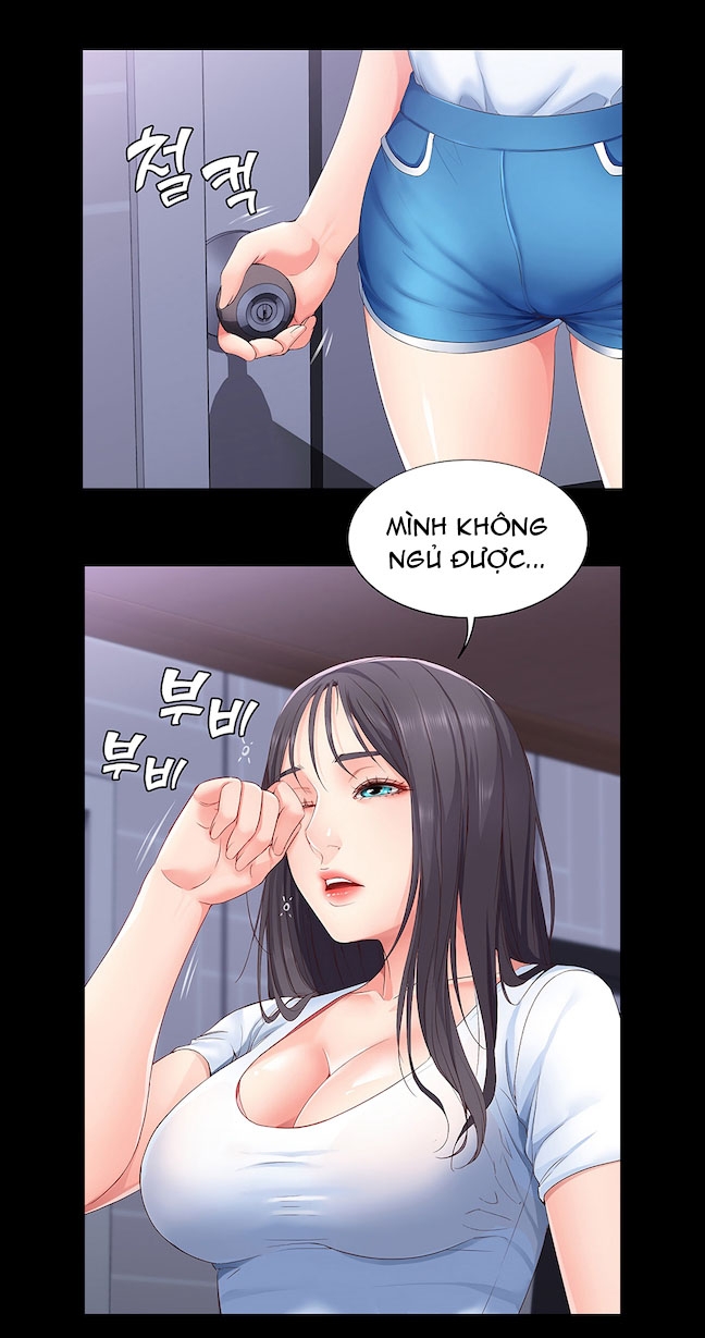 Nhật Ký Ở Trọ - KHÔNG CHE Chapter 5 - Page 50