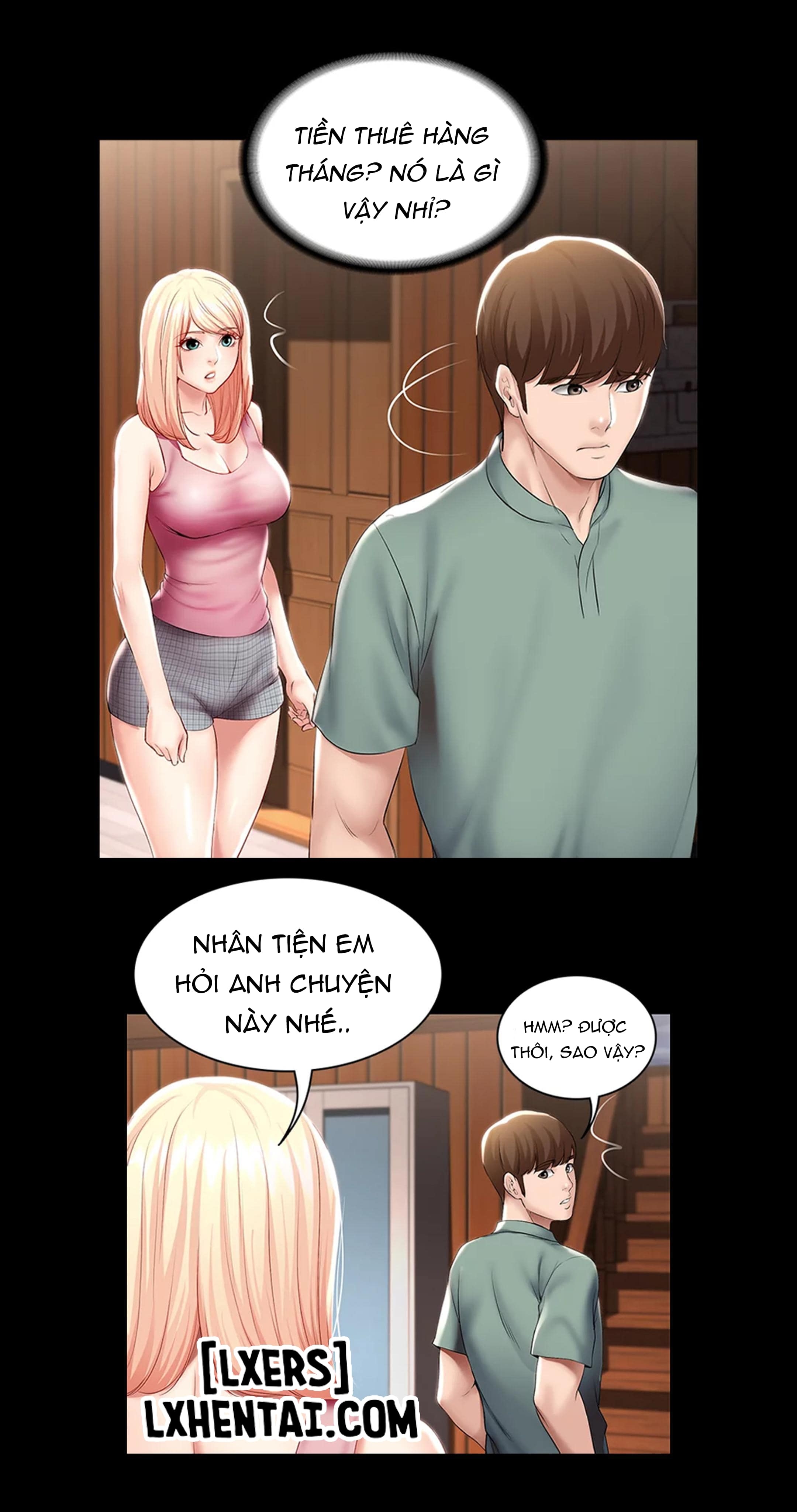 Nhật Ký Ở Trọ - KHÔNG CHE Chapter 51 - Page 11