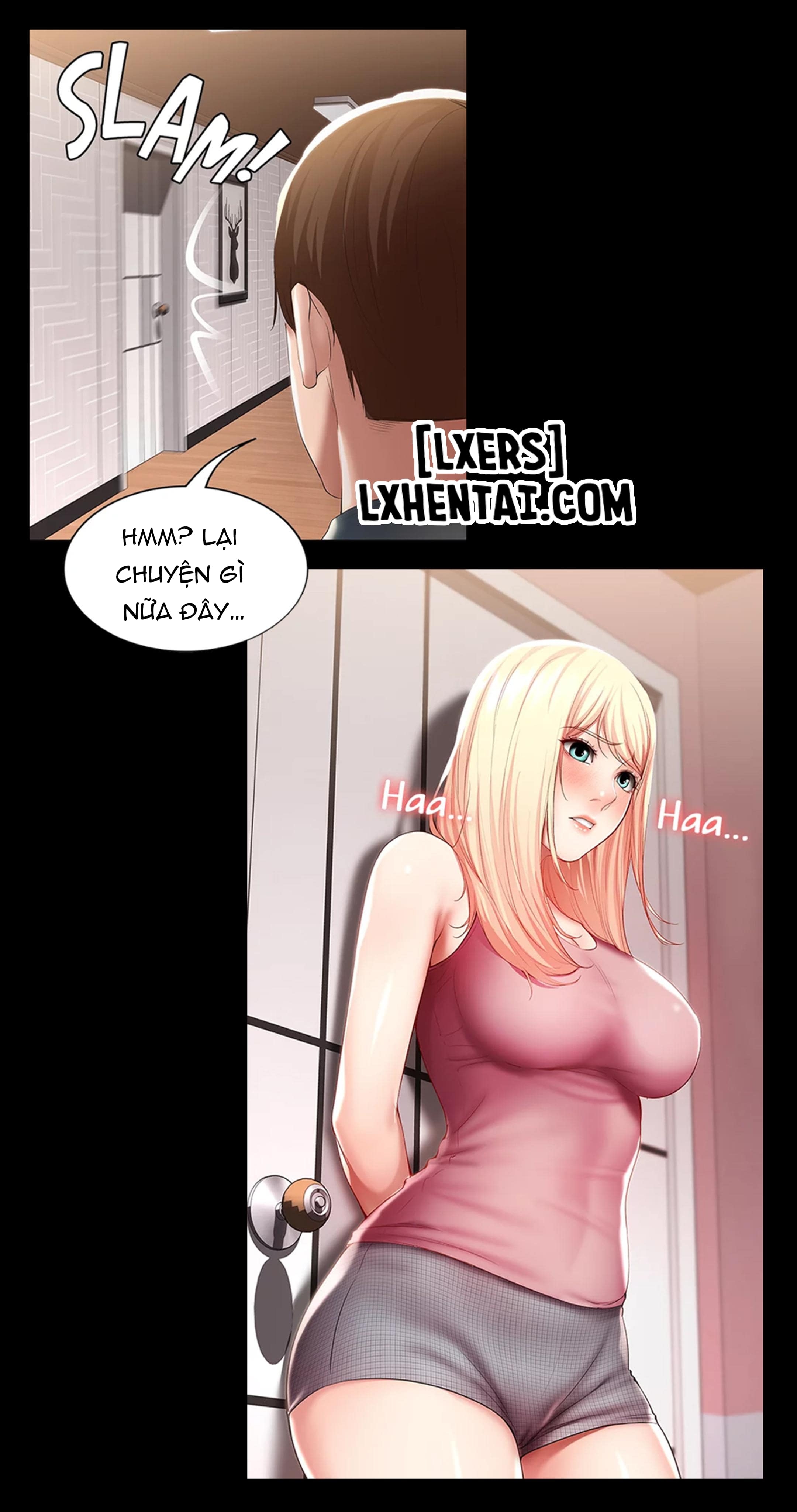 Nhật Ký Ở Trọ - KHÔNG CHE Chapter 51 - Page 28