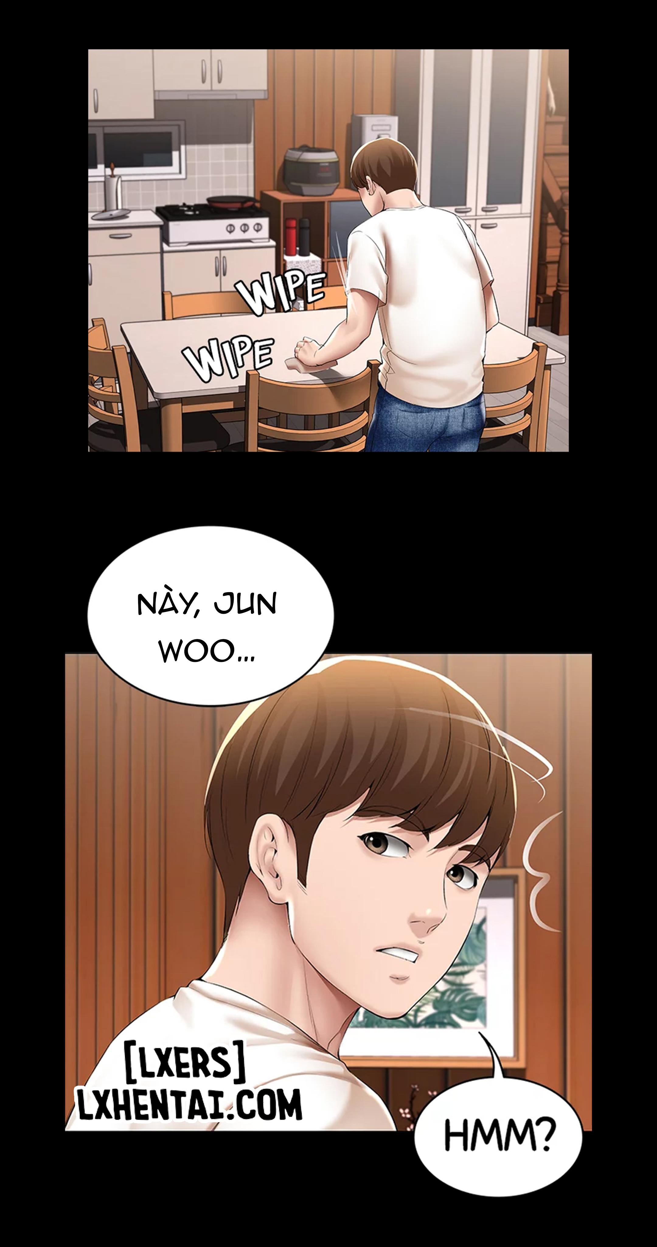 Nhật Ký Ở Trọ - KHÔNG CHE Chapter 53 - Page 26