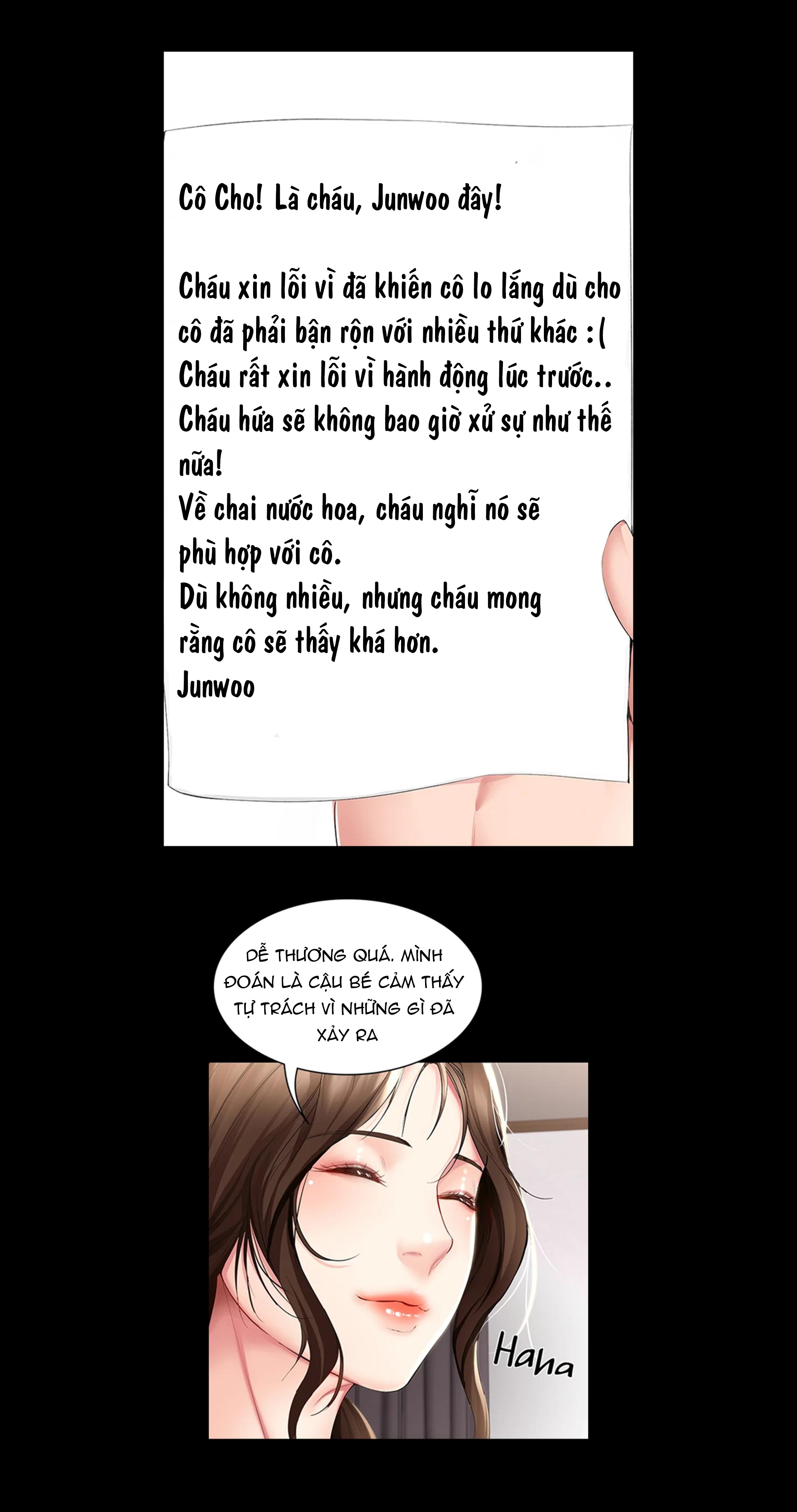 Nhật Ký Ở Trọ - KHÔNG CHE Chapter 53 - Page 35