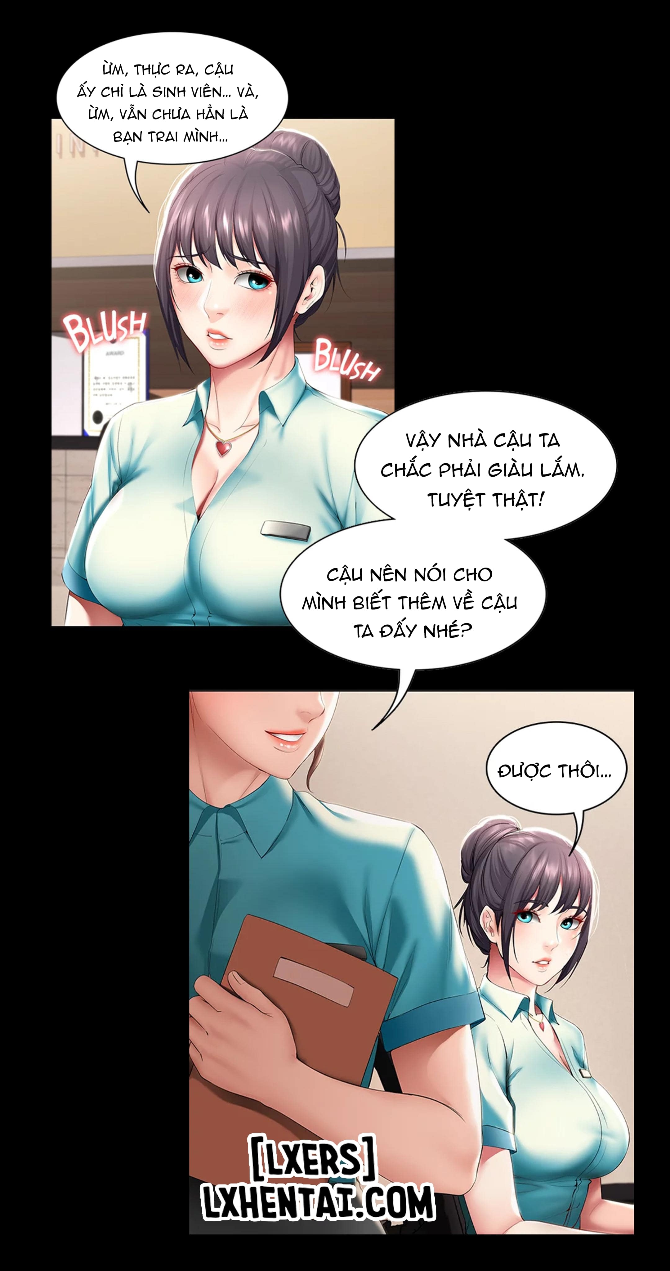 Nhật Ký Ở Trọ - KHÔNG CHE Chapter 54 - Page 31