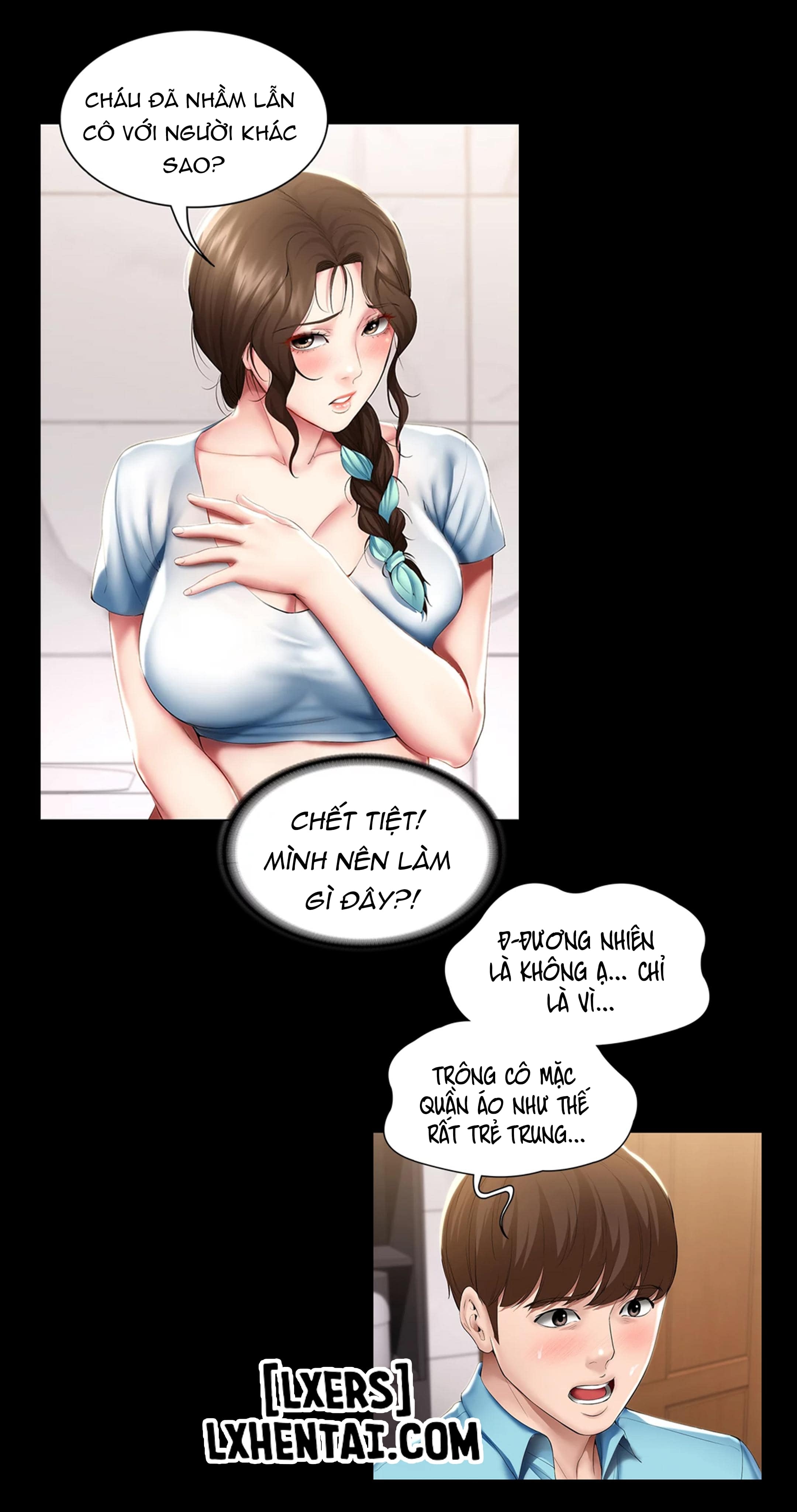 Nhật Ký Ở Trọ - KHÔNG CHE Chapter 54 - Page 41