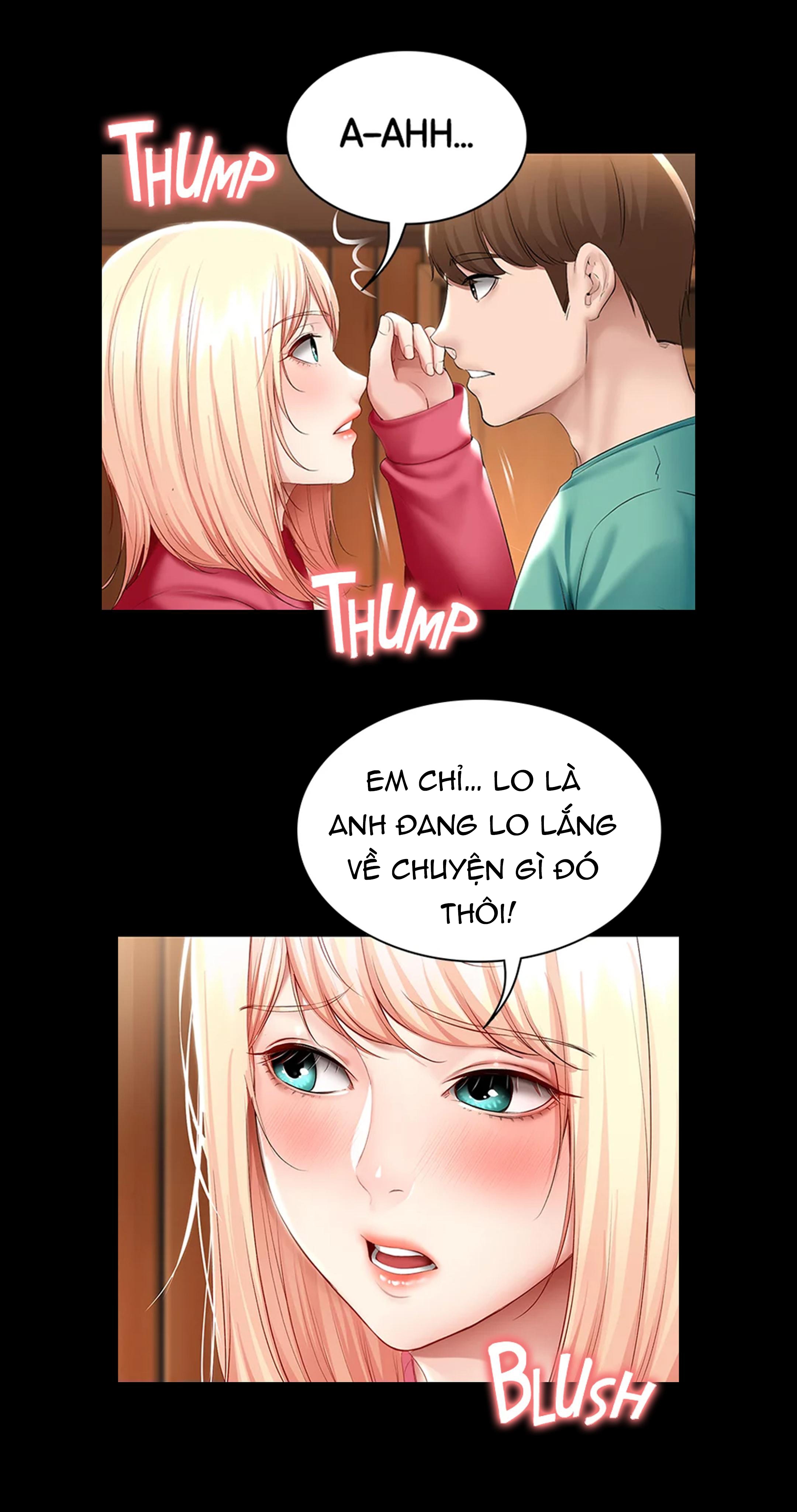 Nhật Ký Ở Trọ - KHÔNG CHE Chapter 60 - Page 17