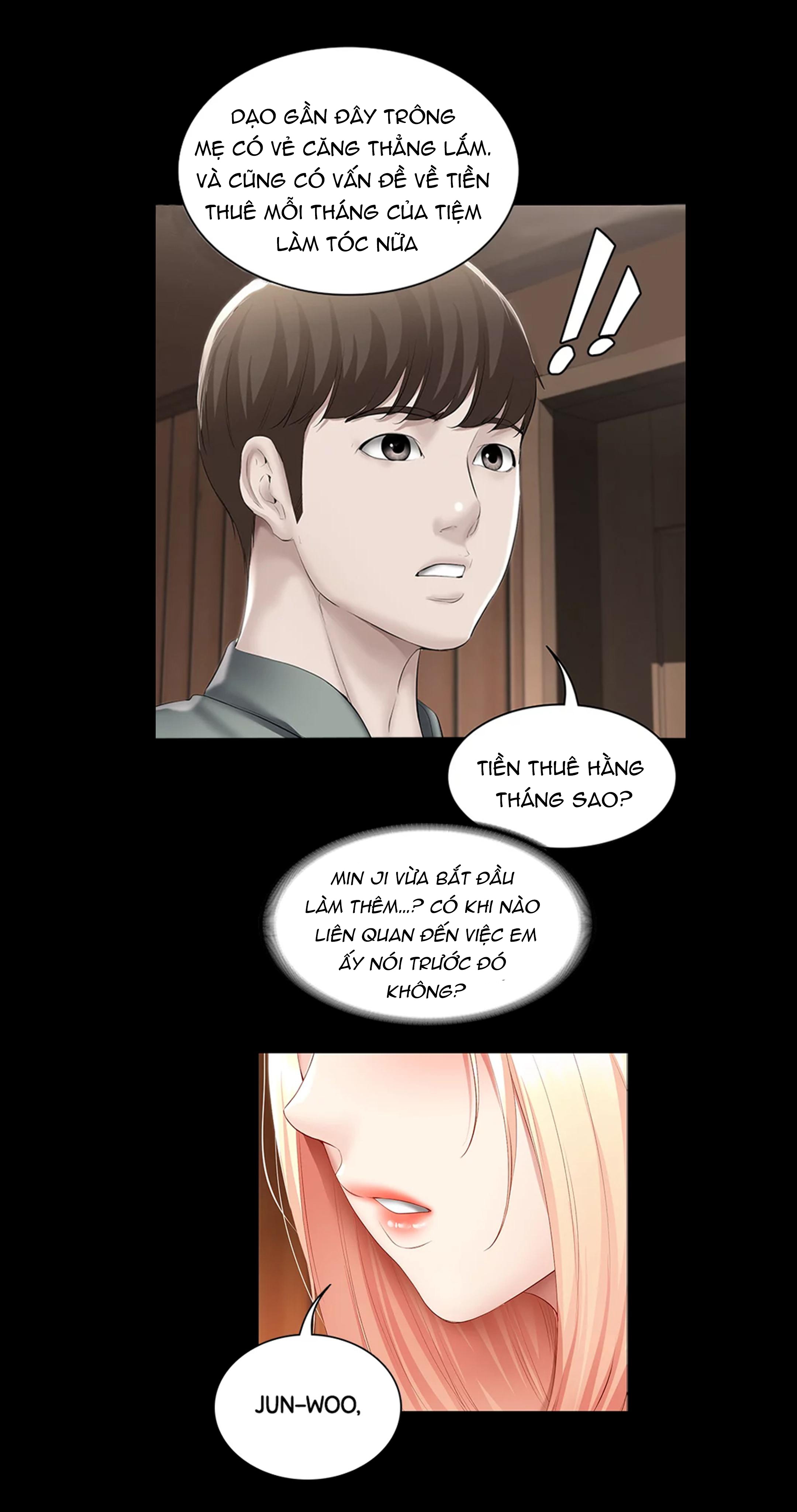 Nhật Ký Ở Trọ - KHÔNG CHE Chapter 60 - Page 19