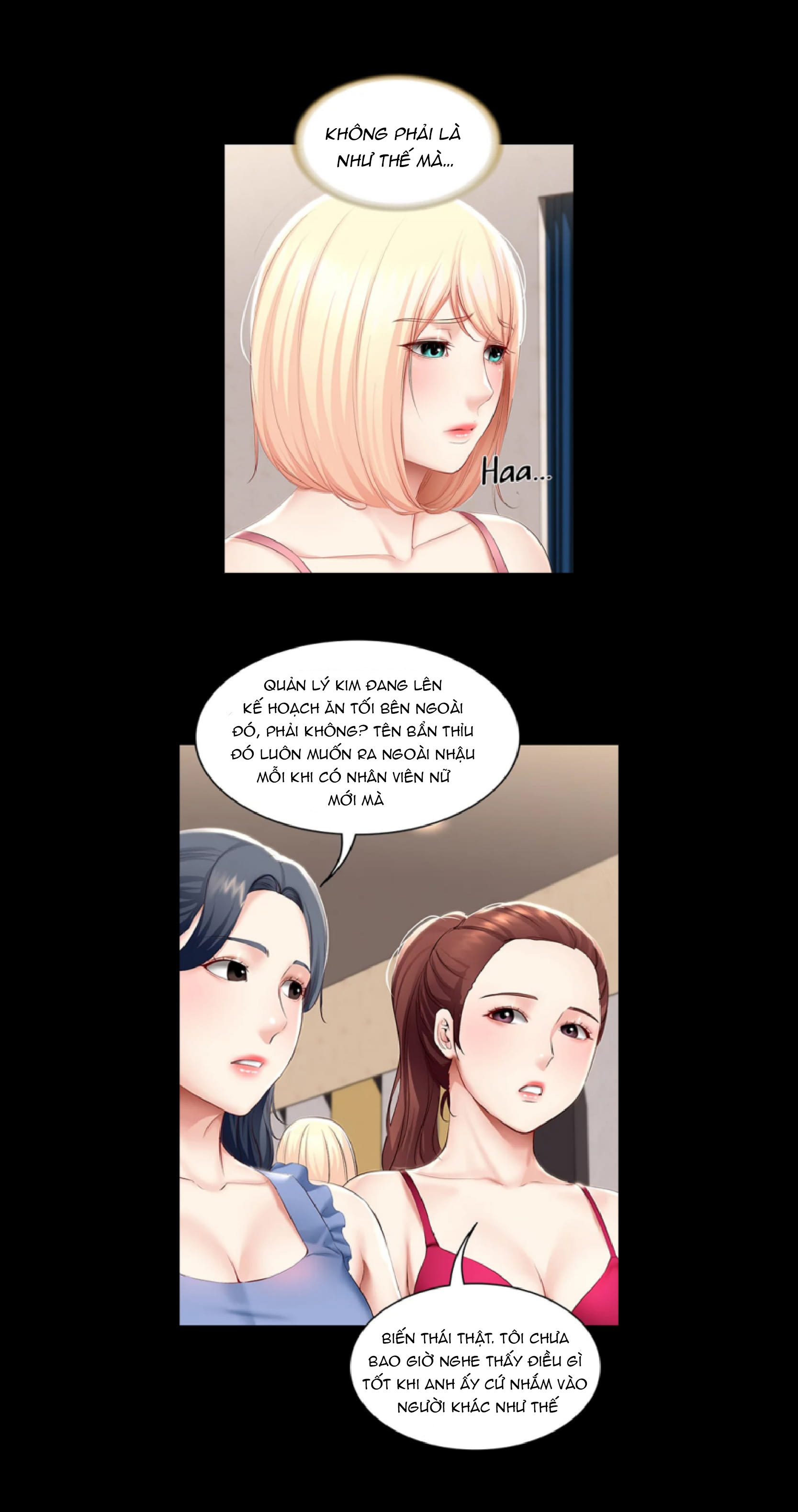 Nhật Ký Ở Trọ - KHÔNG CHE Chapter 62 - Page 39