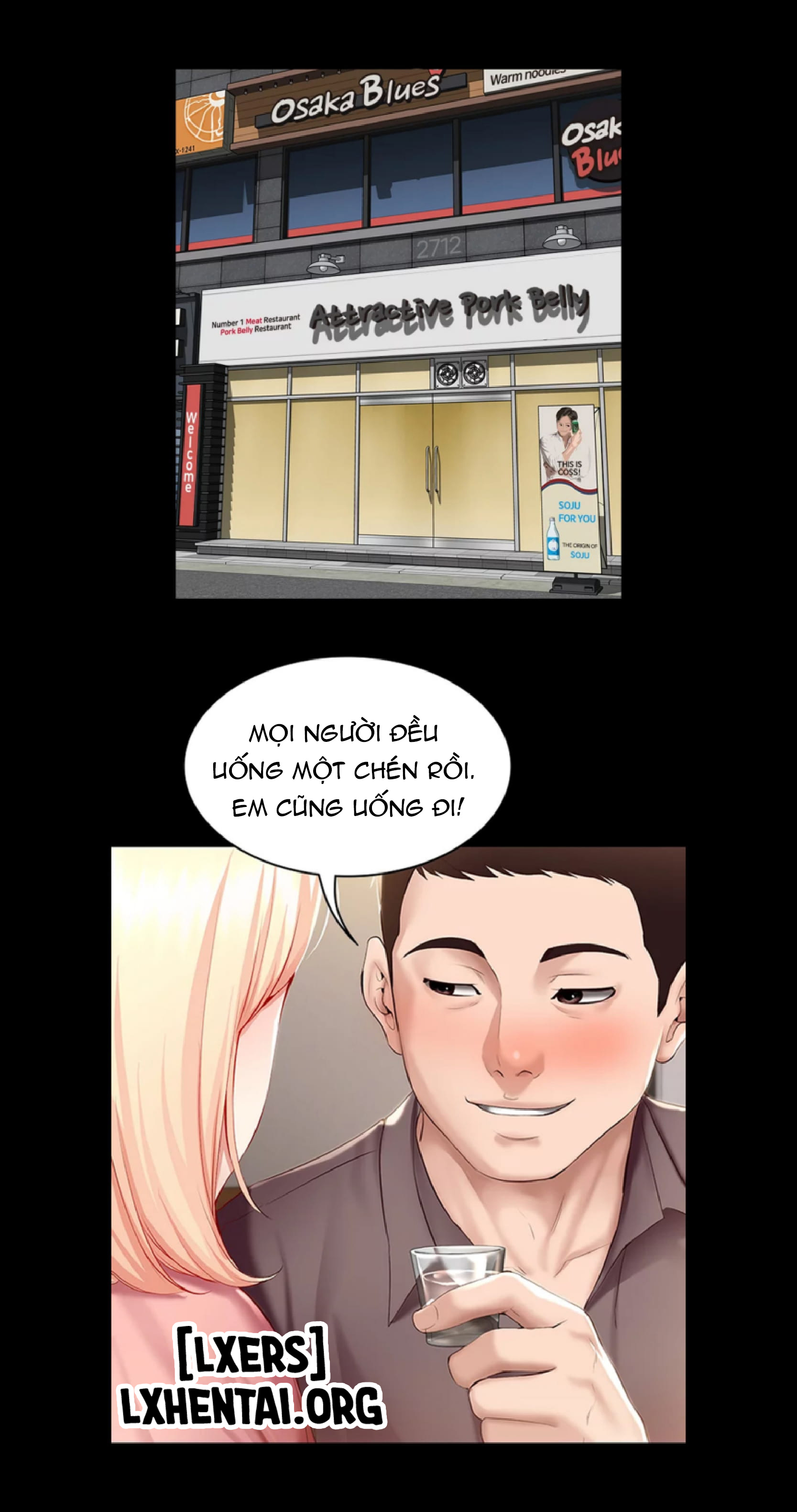 Nhật Ký Ở Trọ - KHÔNG CHE Chapter 63 - Page 8