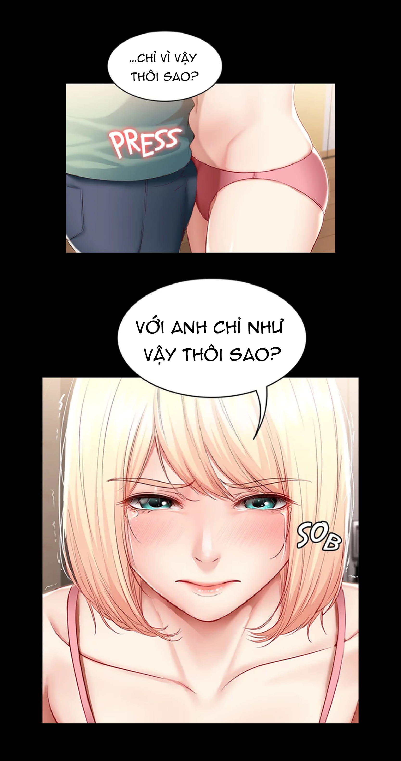 Nhật Ký Ở Trọ - KHÔNG CHE Chapter 64 - Page 17