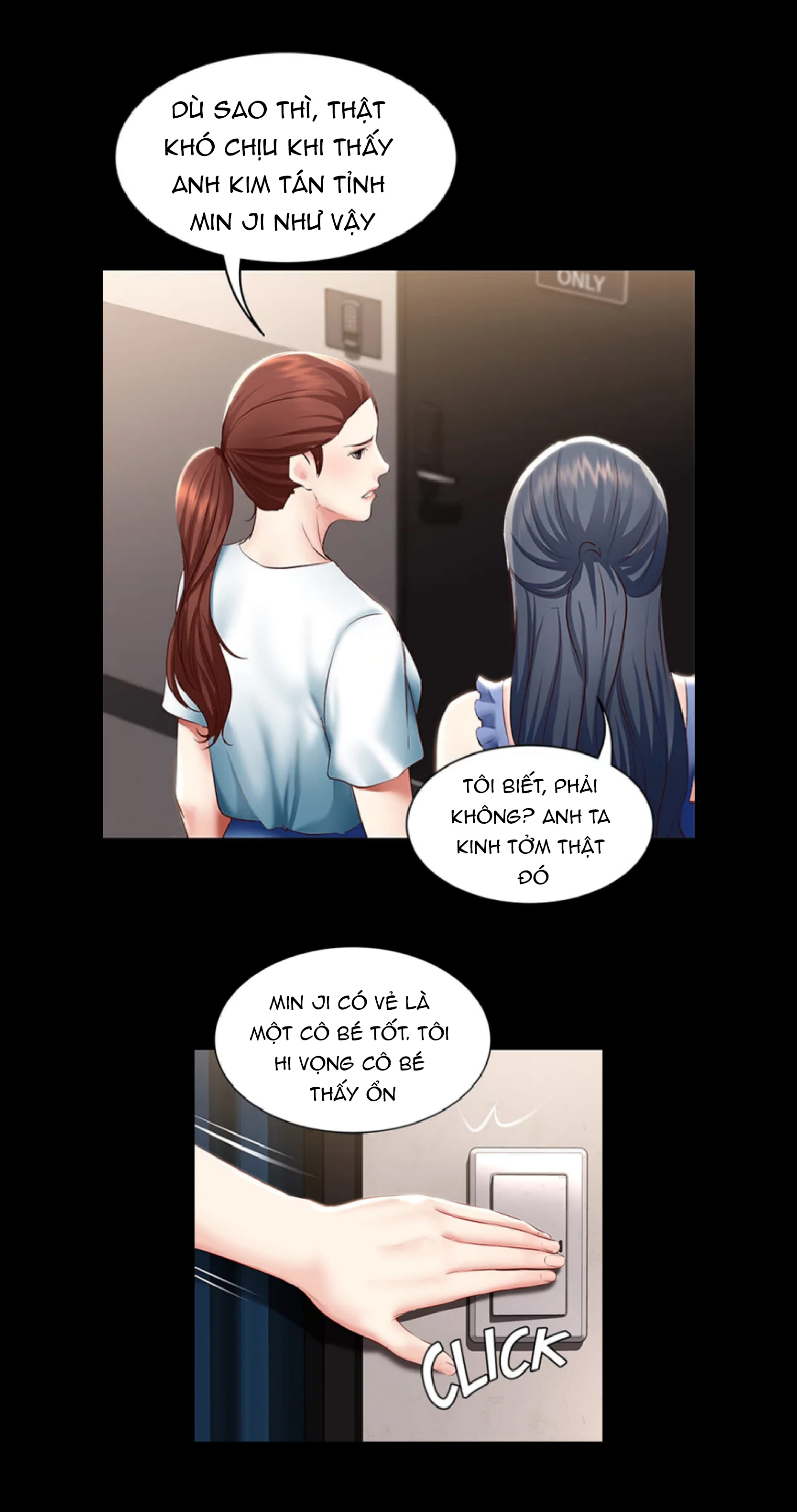 Nhật Ký Ở Trọ - KHÔNG CHE Chapter 64 - Page 49