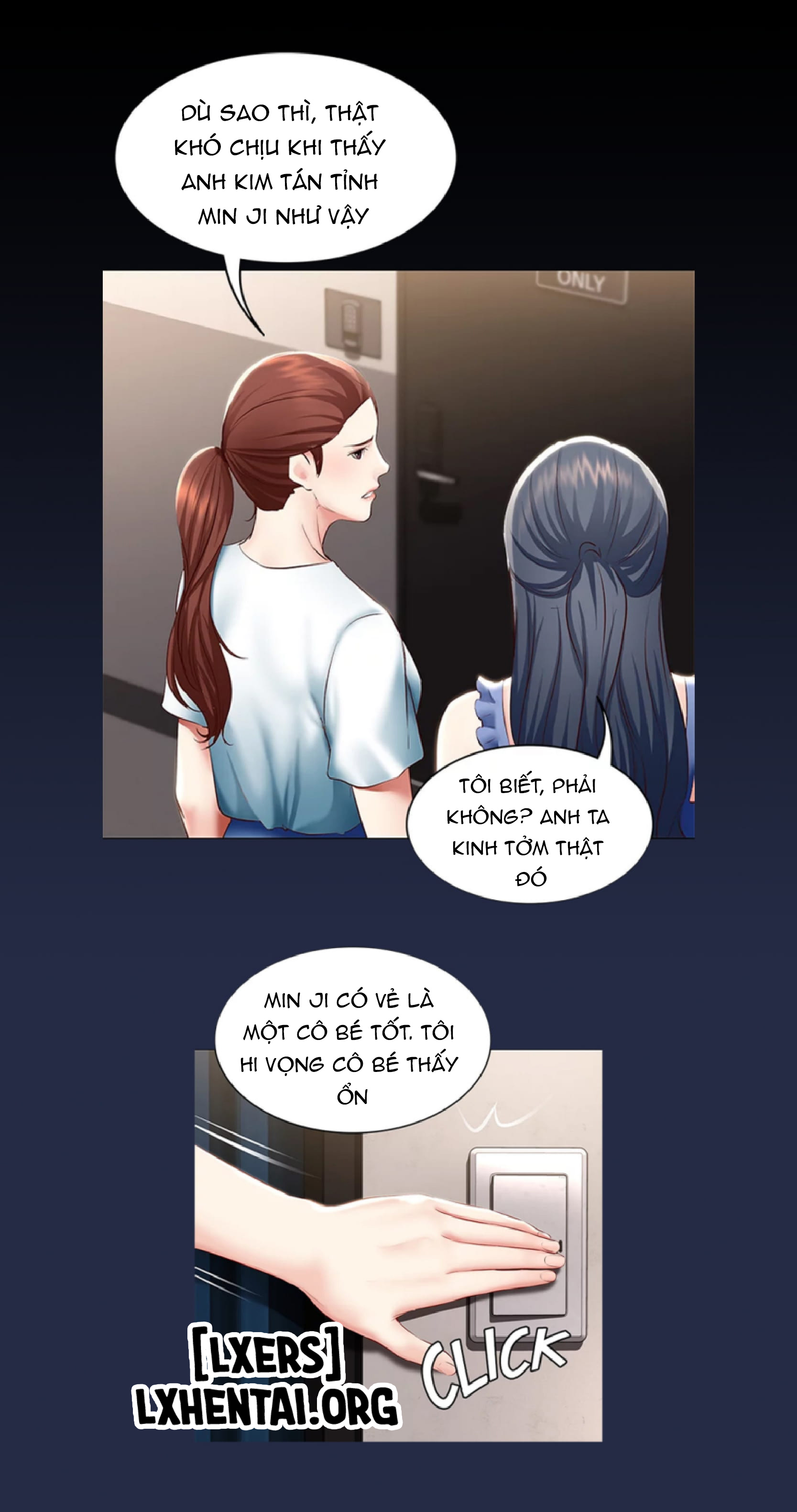 Nhật Ký Ở Trọ - KHÔNG CHE Chapter 65 - Page 6