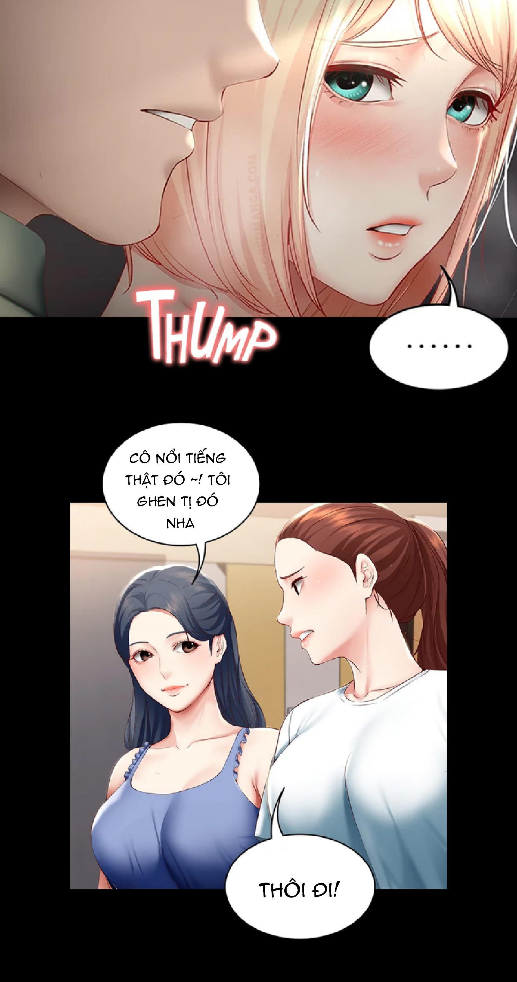 Nhật Ký Ở Trọ - KHÔNG CHE Chapter 65 - Page 20