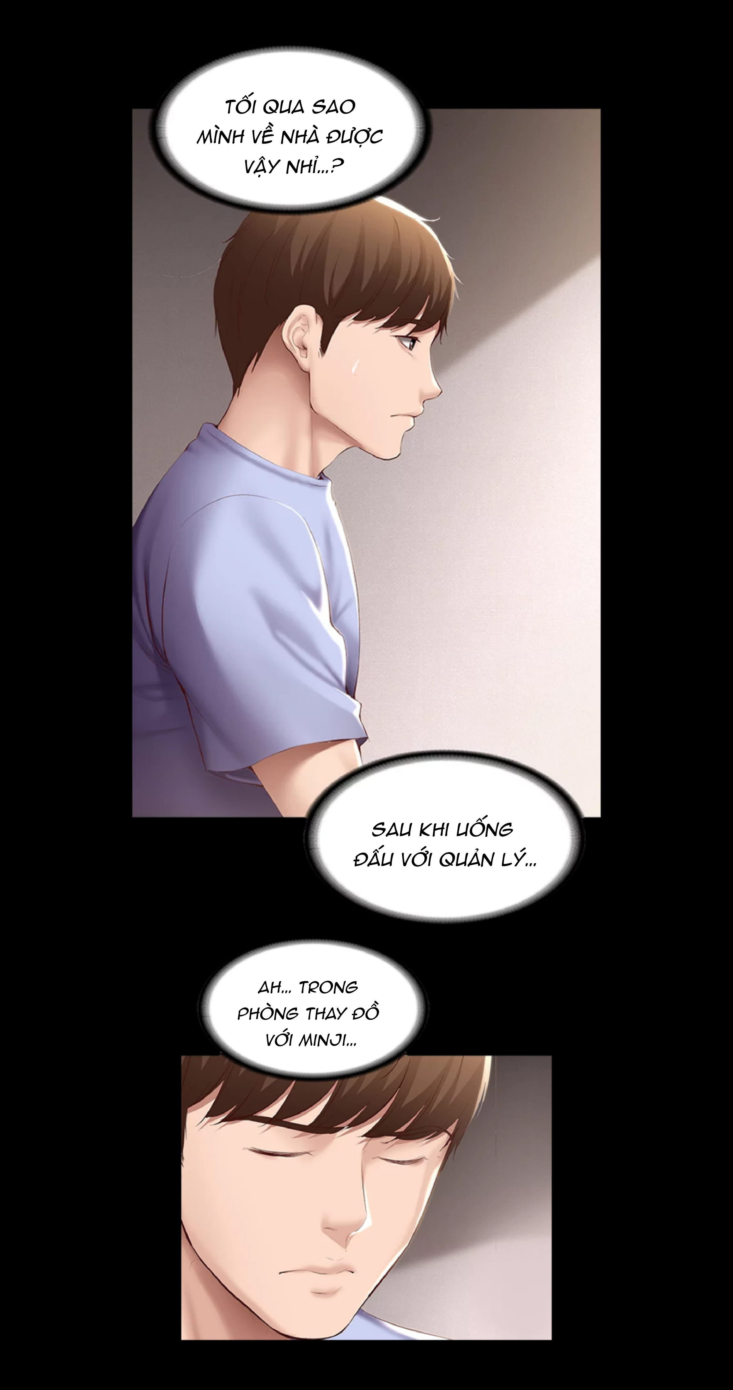 Nhật Ký Ở Trọ - KHÔNG CHE Chapter 67 - Page 30