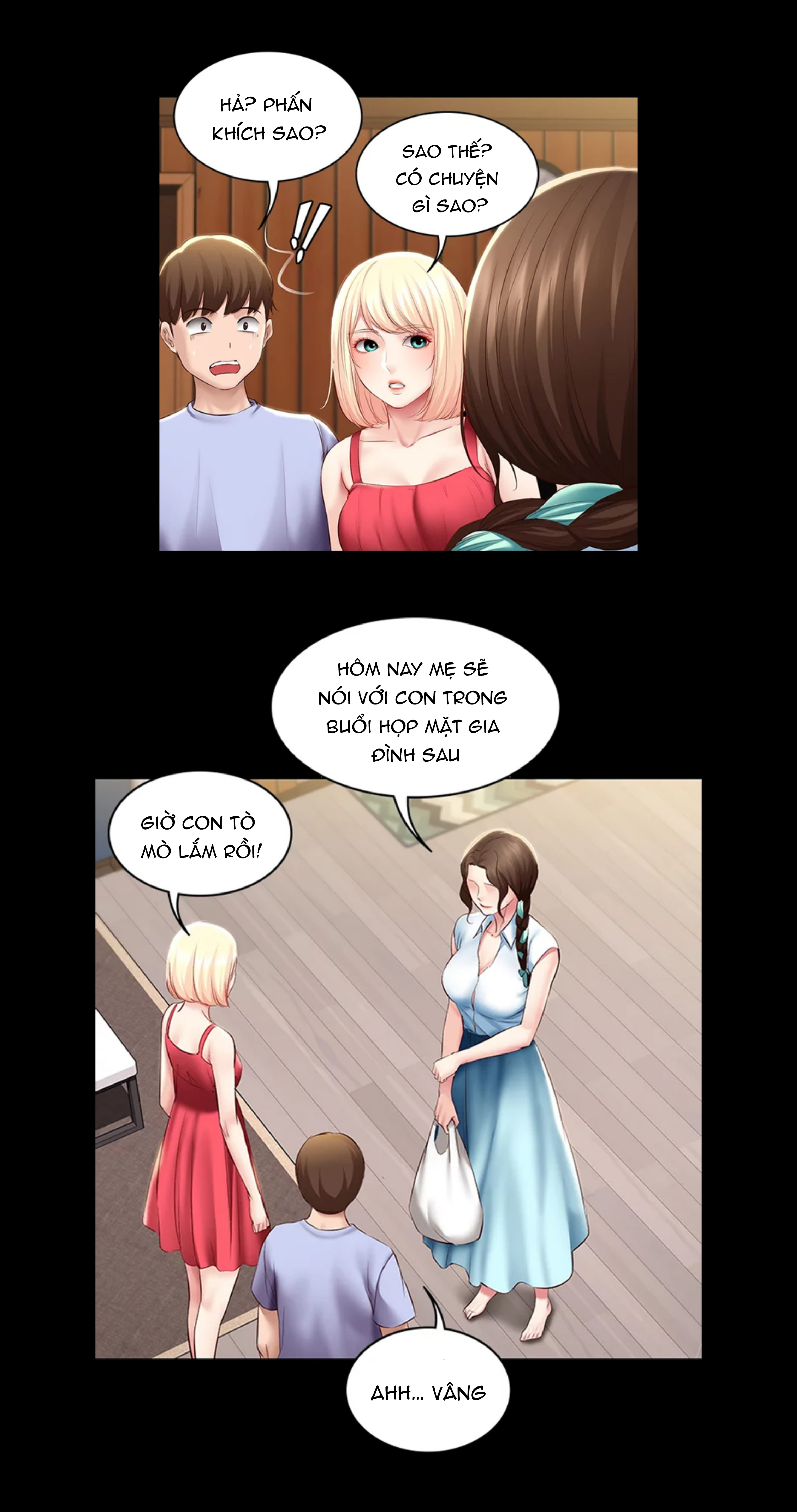 Nhật Ký Ở Trọ - KHÔNG CHE Chapter 68 - Page 21