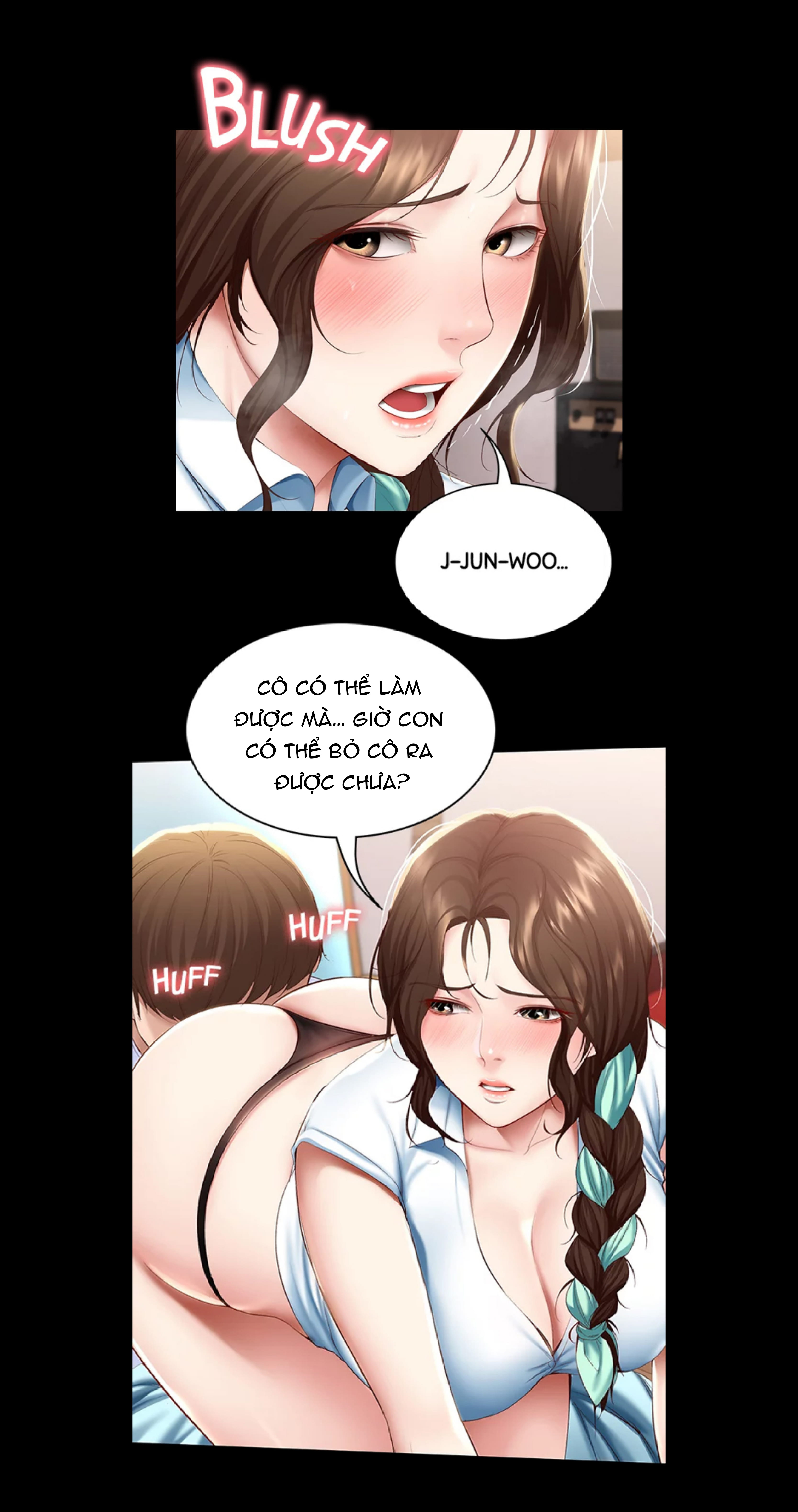 Nhật Ký Ở Trọ - KHÔNG CHE Chapter 69 - Page 10