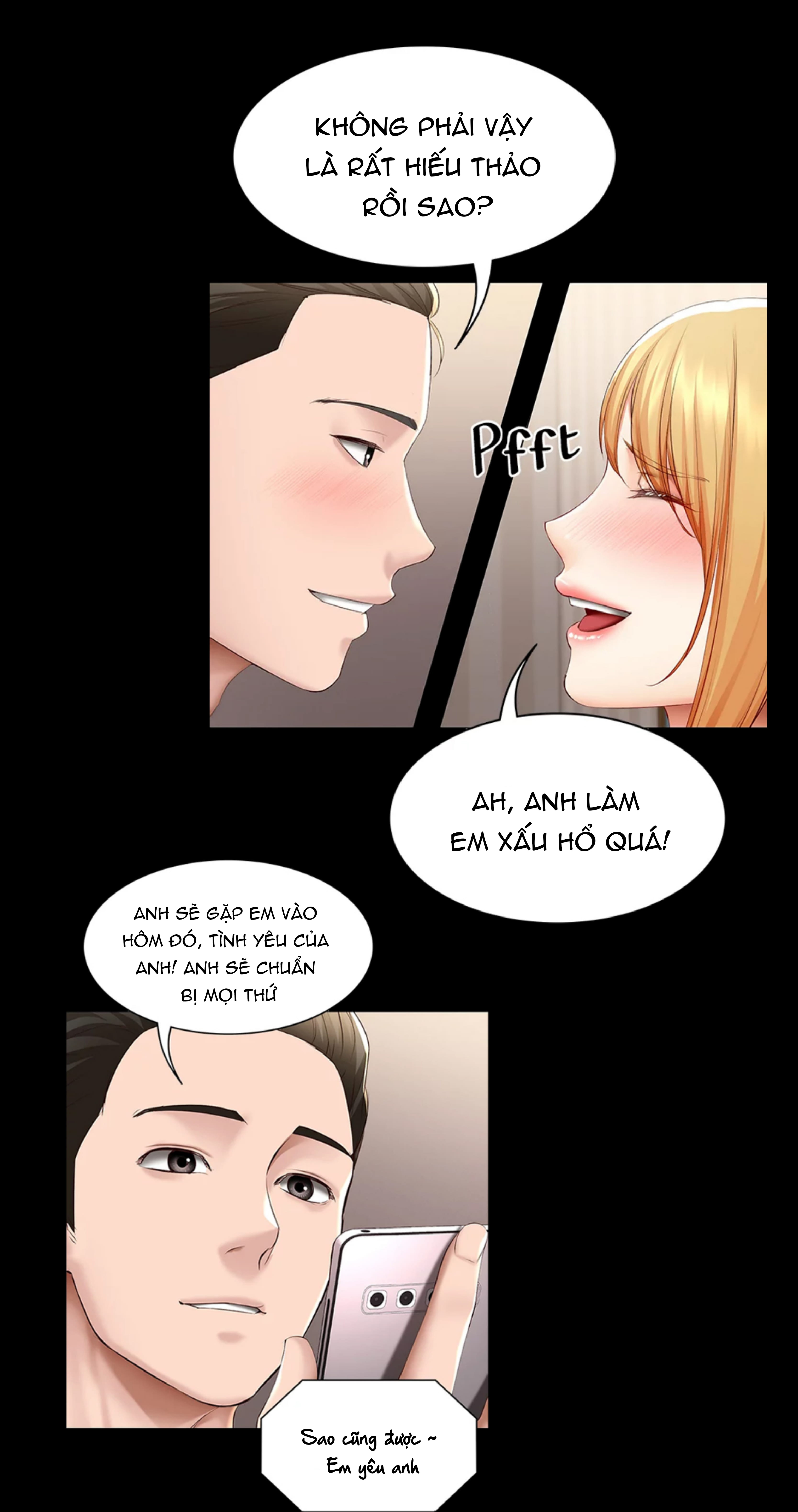 Nhật Ký Ở Trọ - KHÔNG CHE Chapter 69 - Page 35