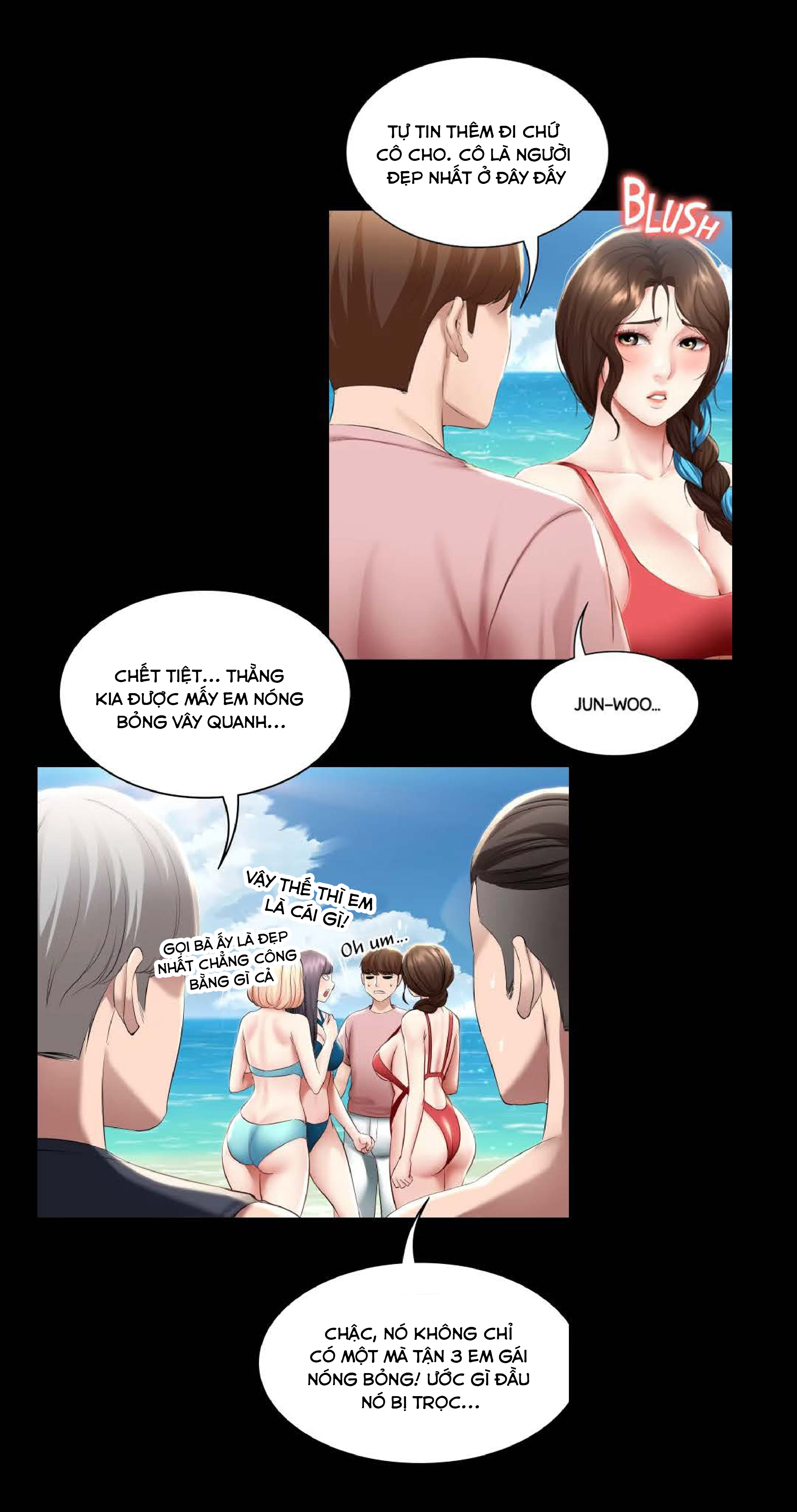 Nhật Ký Ở Trọ - KHÔNG CHE Chapter 72 - Page 34