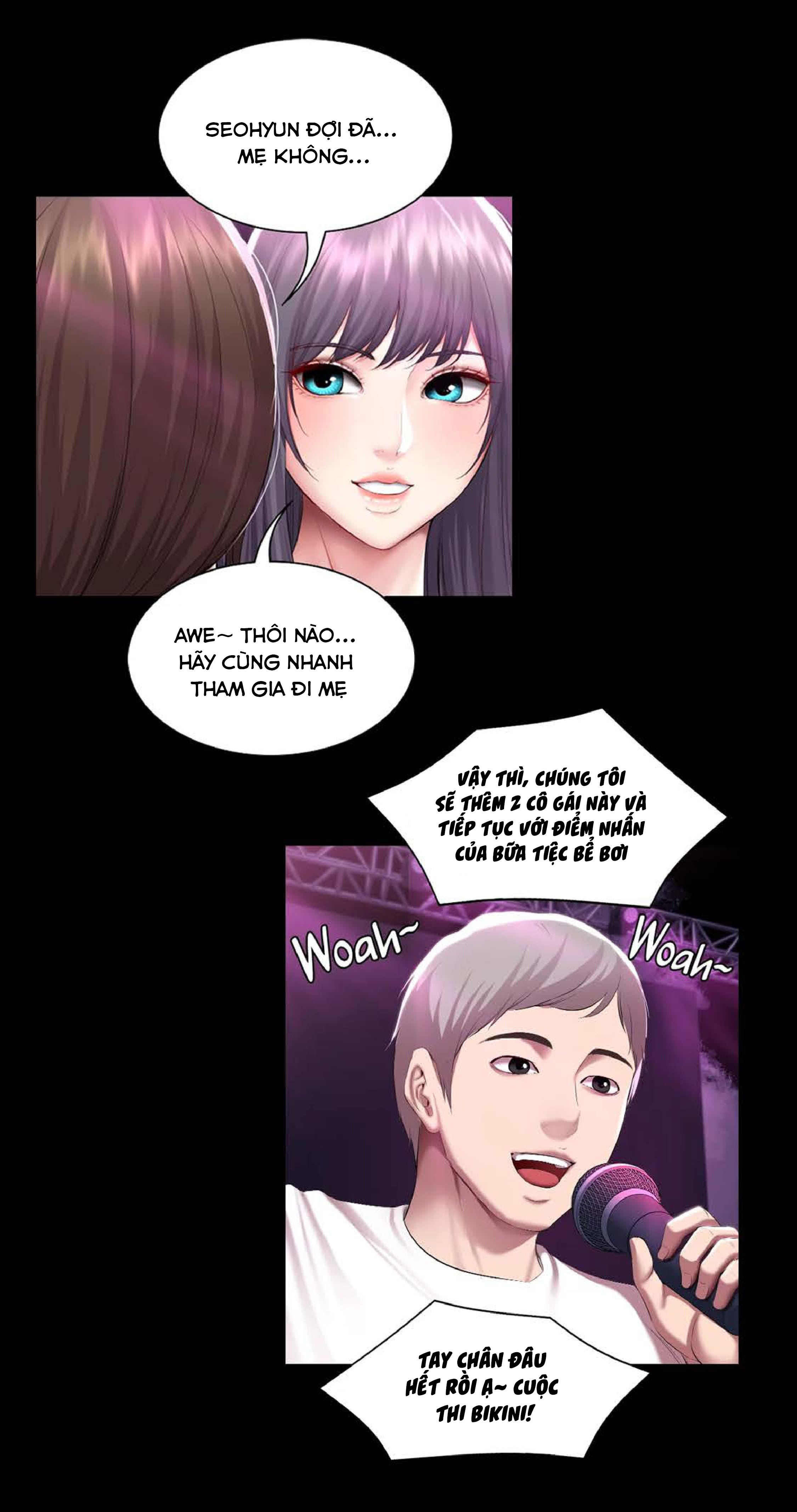 Nhật Ký Ở Trọ - KHÔNG CHE Chapter 77 - Page 36