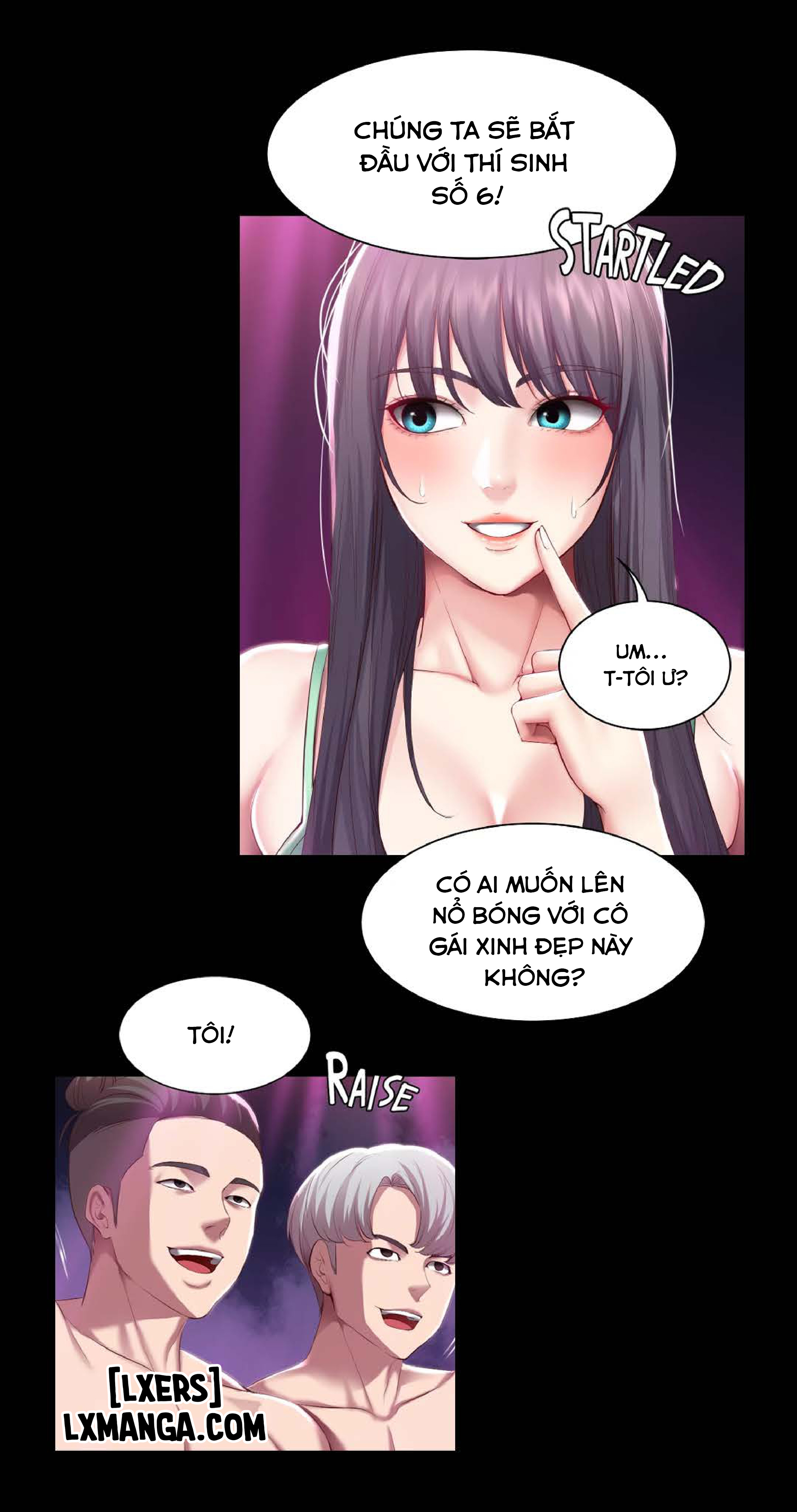 Nhật Ký Ở Trọ - KHÔNG CHE Chapter 78 - Page 19