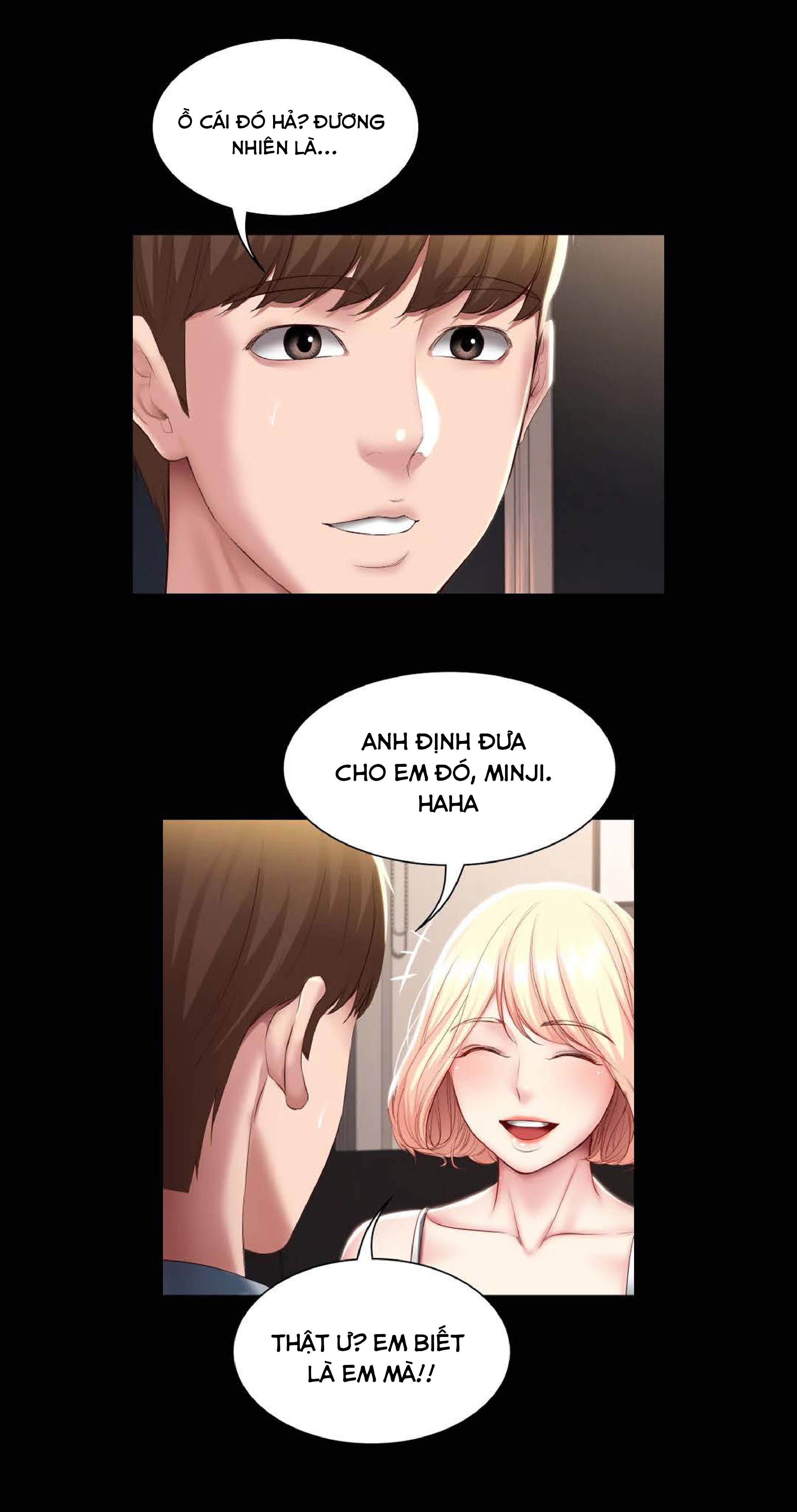 Nhật Ký Ở Trọ - KHÔNG CHE Chapter 79 - Page 35