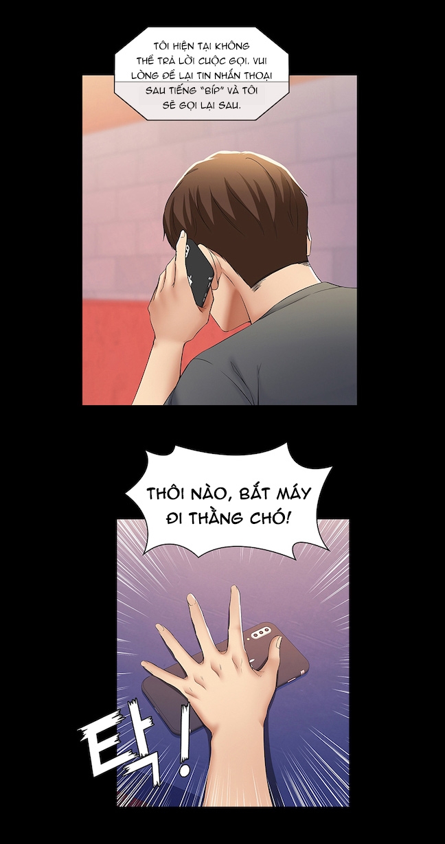 Nhật Ký Ở Trọ - KHÔNG CHE Chapter 8 - Page 33