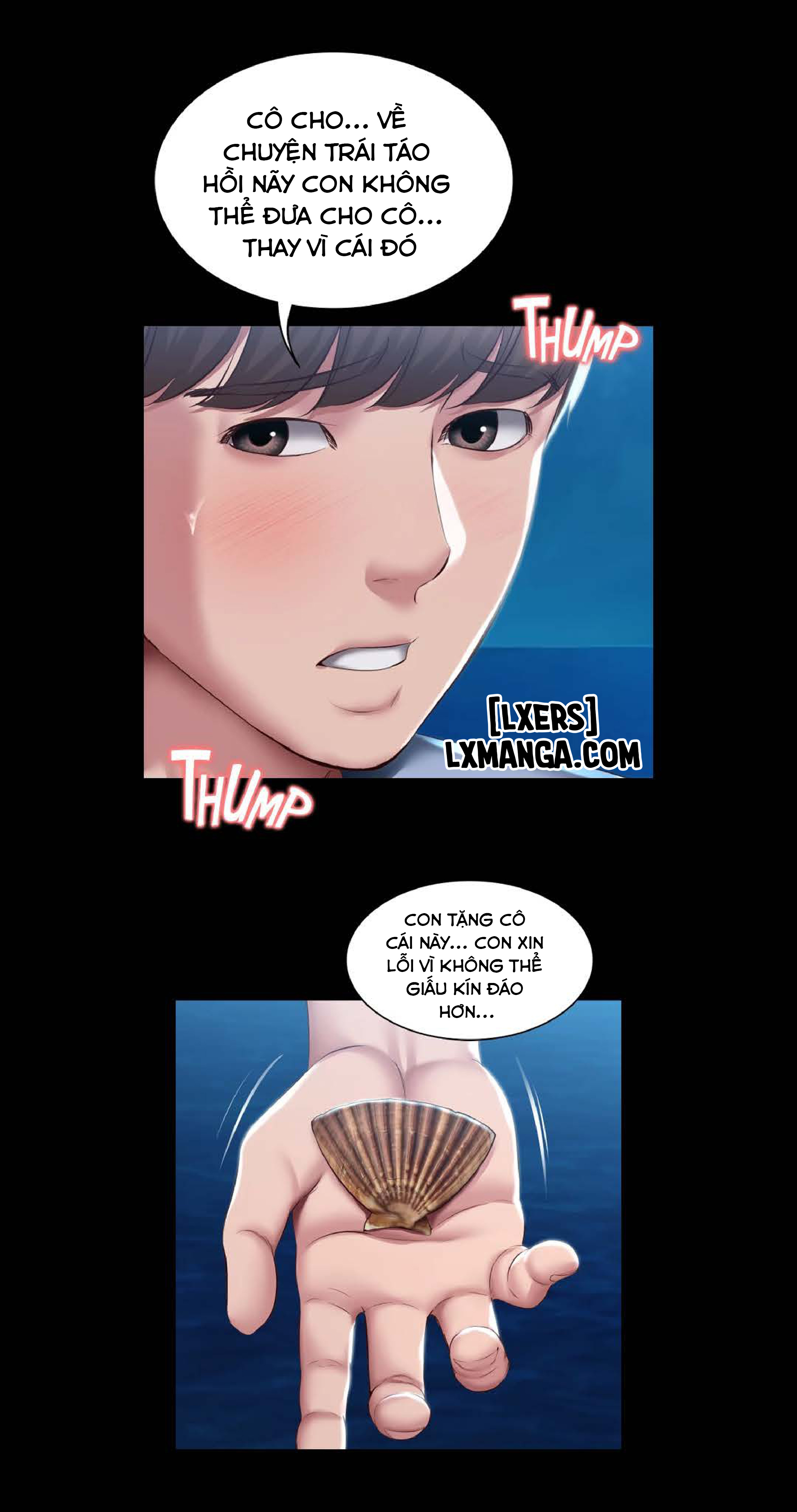 Nhật Ký Ở Trọ - KHÔNG CHE Chapter 80 - Page 36