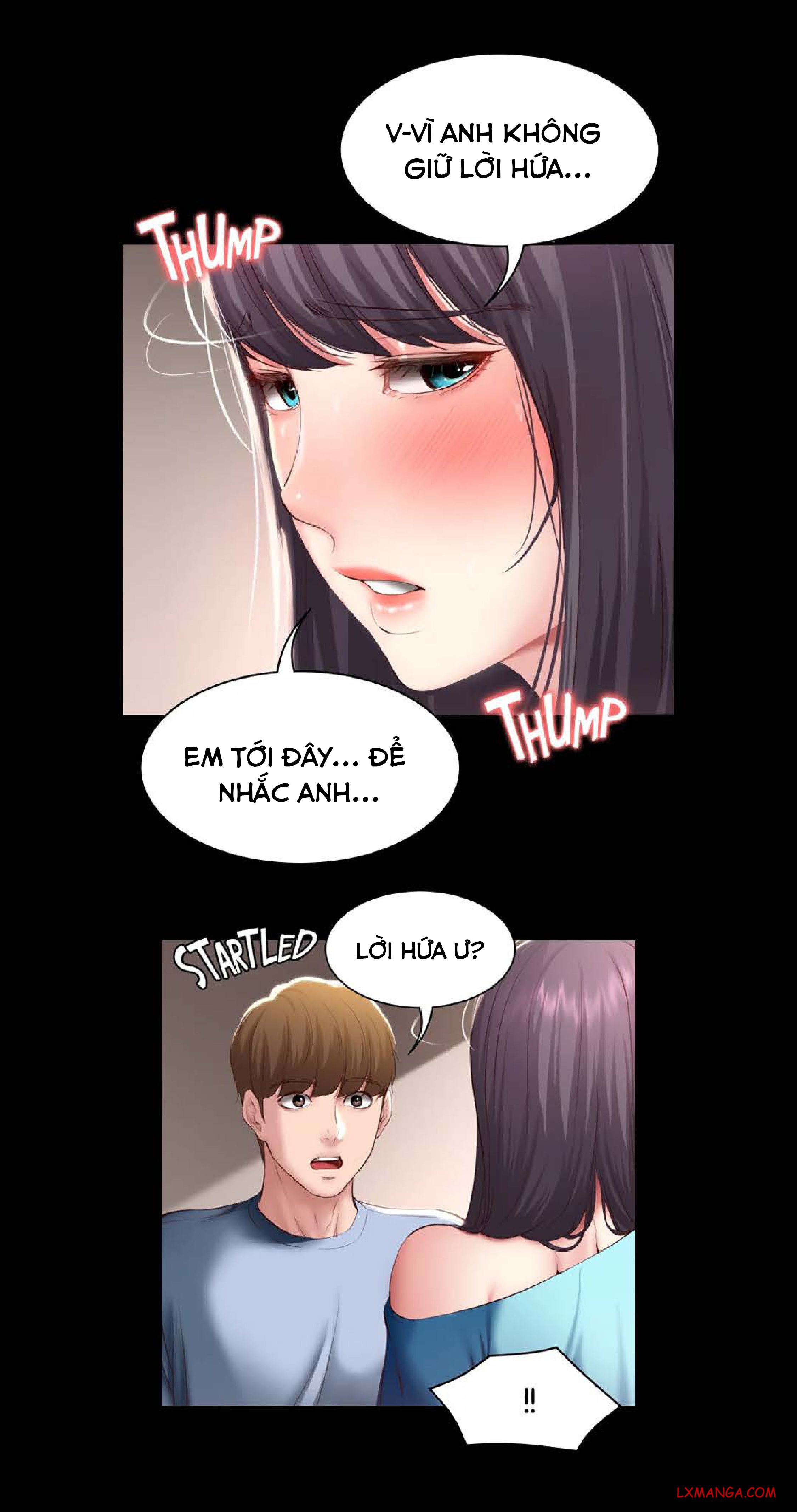 Nhật Ký Ở Trọ - KHÔNG CHE Chapter 83 - Page 20