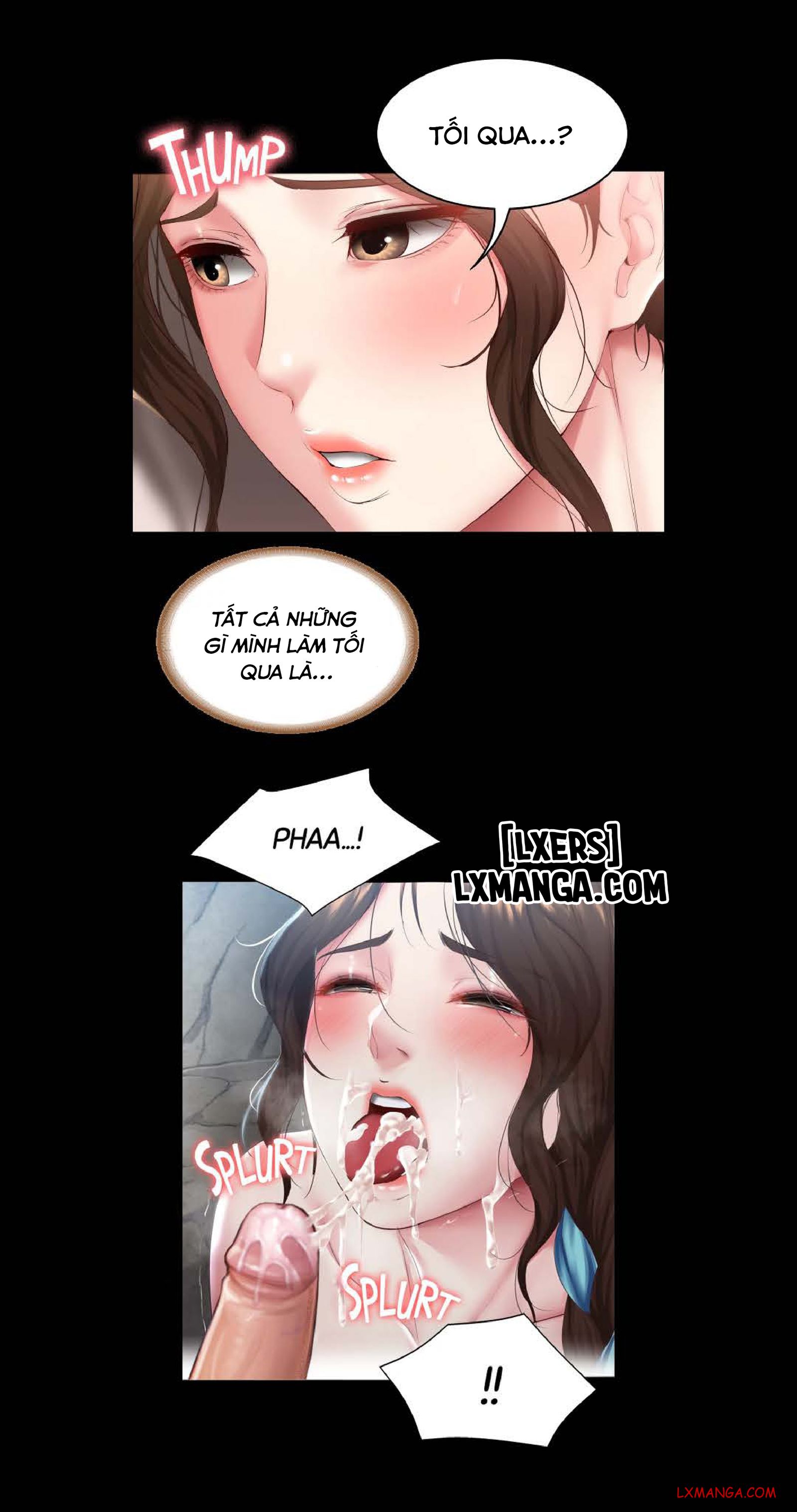 Nhật Ký Ở Trọ - KHÔNG CHE Chapter 84 - Page 39