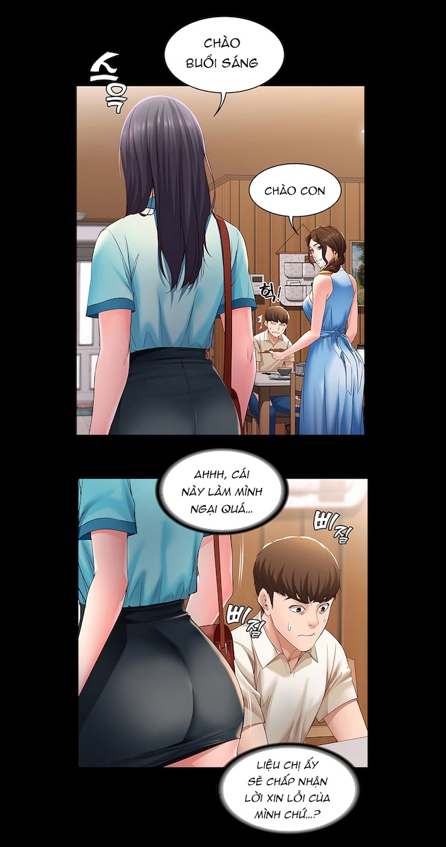 Nhật Ký Ở Trọ - KHÔNG CHE Chapter 9 - Page 24