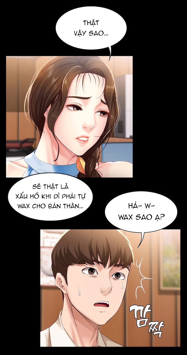 Nhật Ký Ở Trọ - KHÔNG CHE Chapter 9 - Page 34