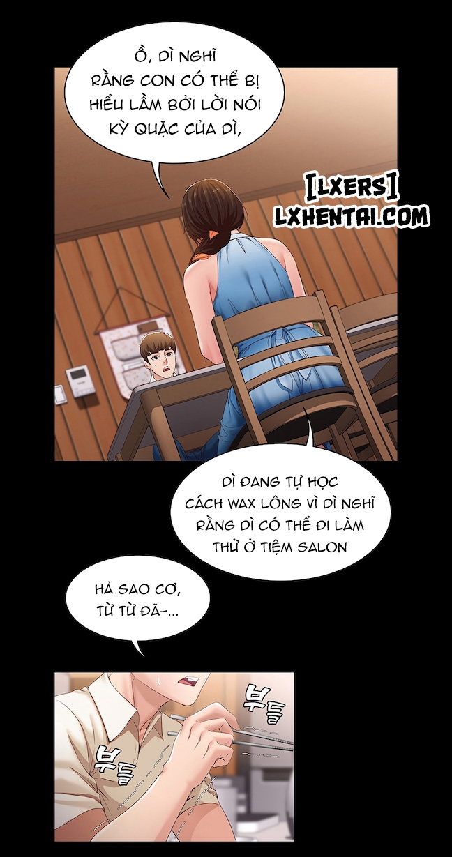 Nhật Ký Ở Trọ - KHÔNG CHE Chapter 9 - Page 35