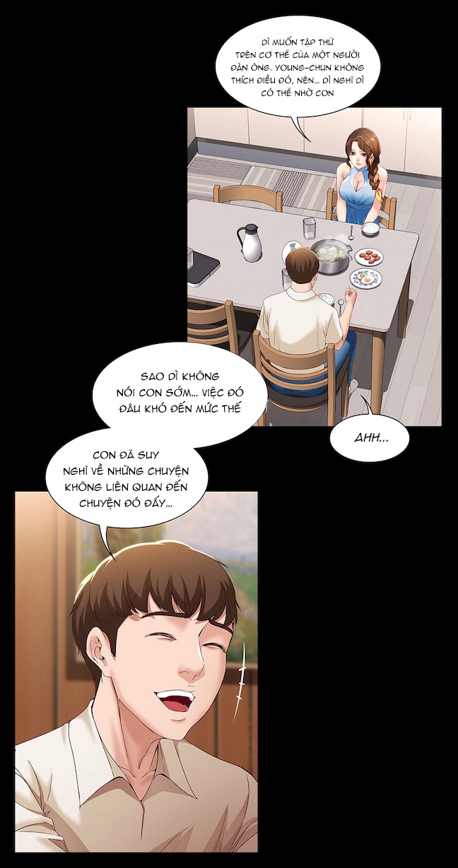 Nhật Ký Ở Trọ - KHÔNG CHE Chapter 9 - Page 43