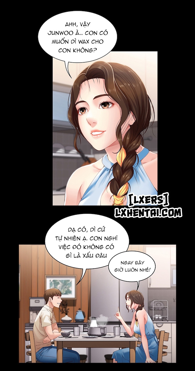 Nhật Ký Ở Trọ - KHÔNG CHE Chapter 9 - Page 44