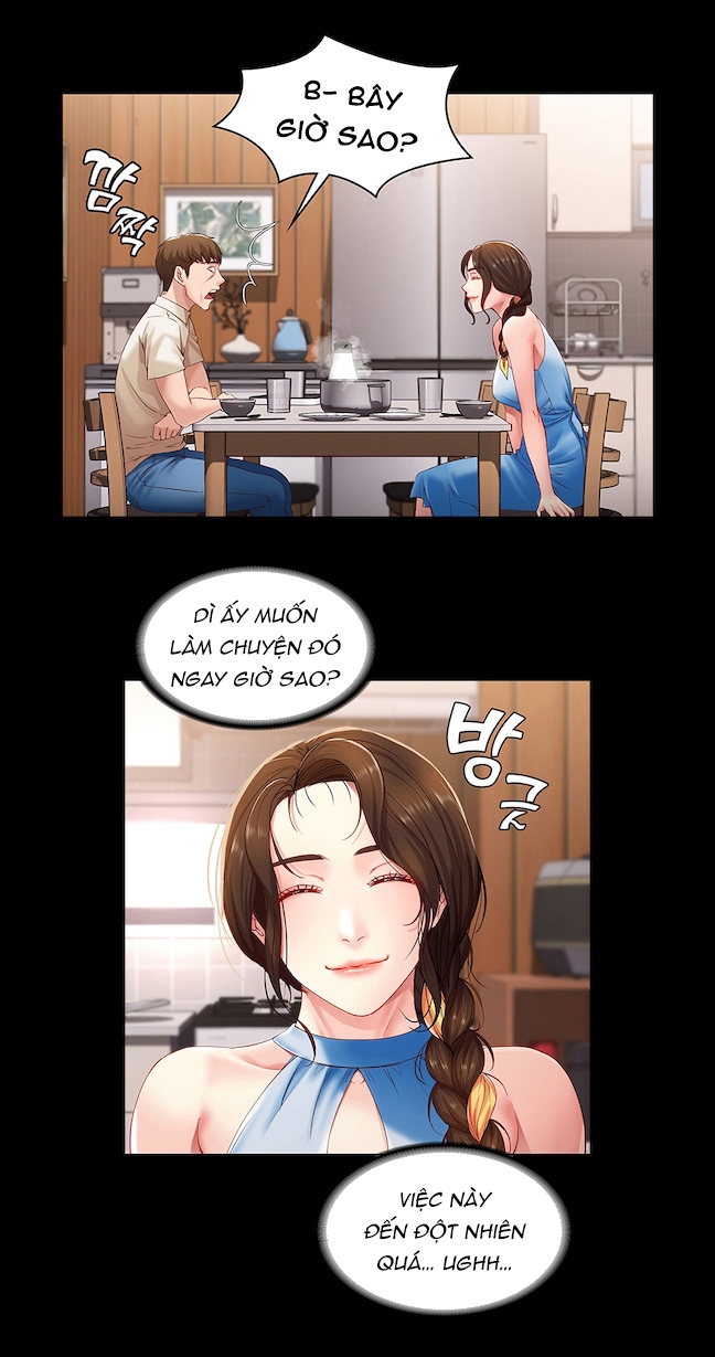 Nhật Ký Ở Trọ - KHÔNG CHE Chapter 9 - Page 45