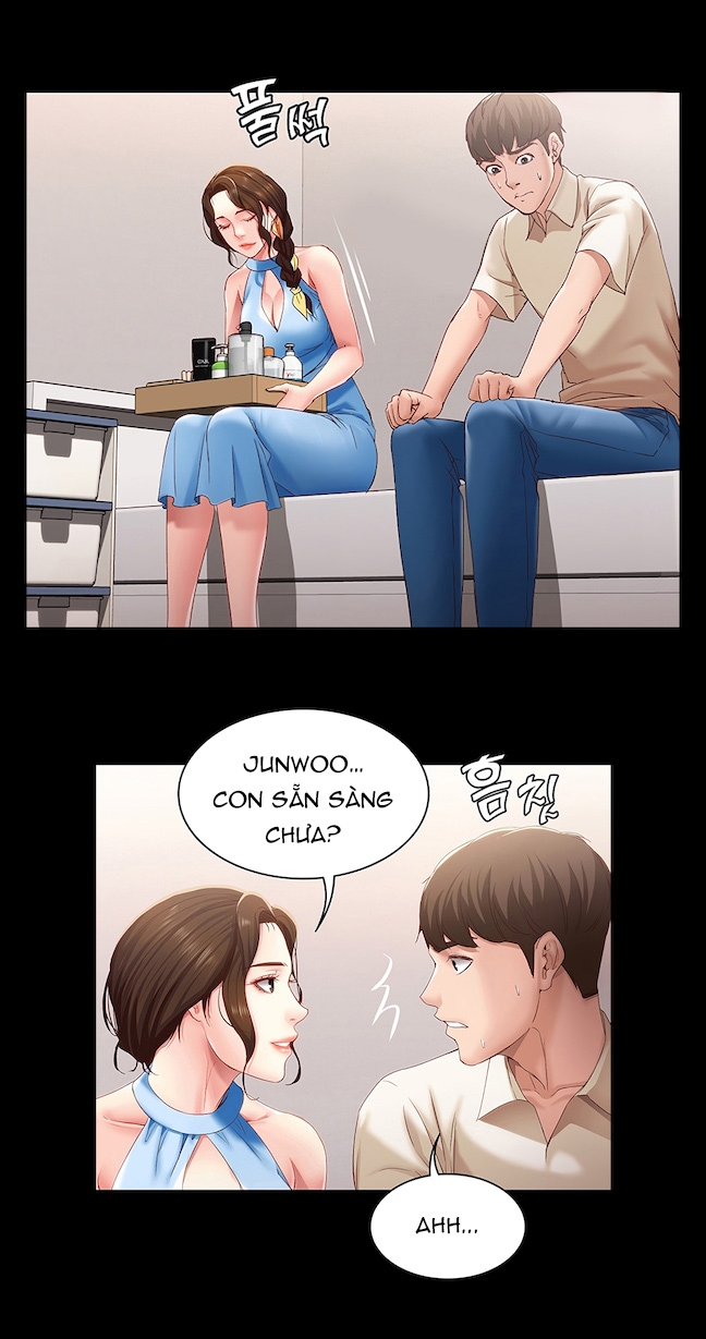 Nhật Ký Ở Trọ - KHÔNG CHE Chapter 9 - Page 48