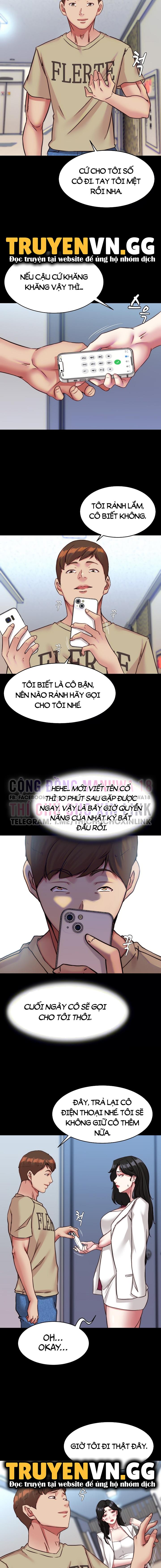 Nhật Ký Quần Lót Chapter 122 - Page 6