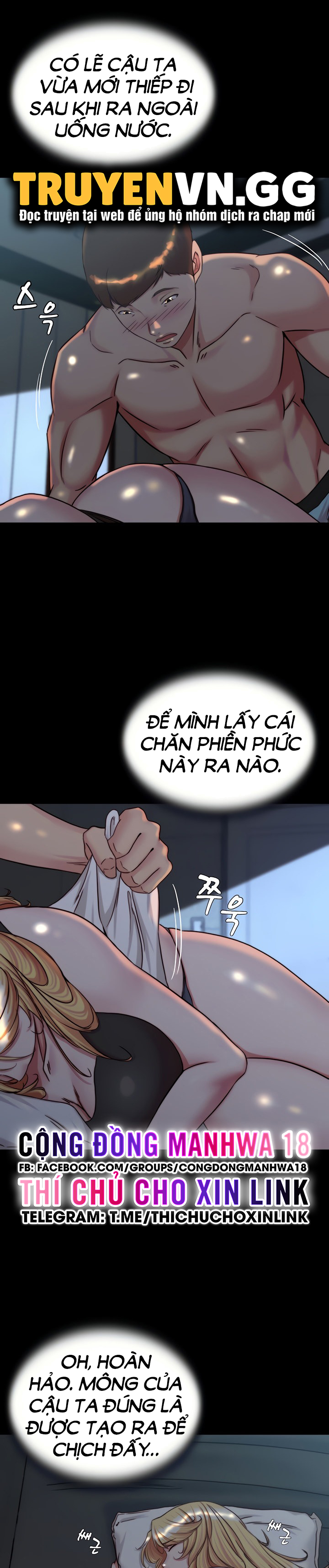 Nhật Ký Quần Lót Chapter 146 - Page 11