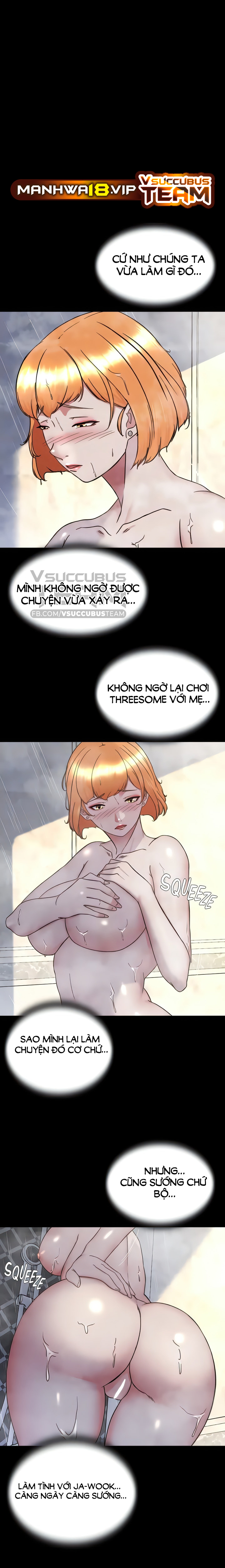 Nhật Ký Quần Lót Chapter 152 - Page 18