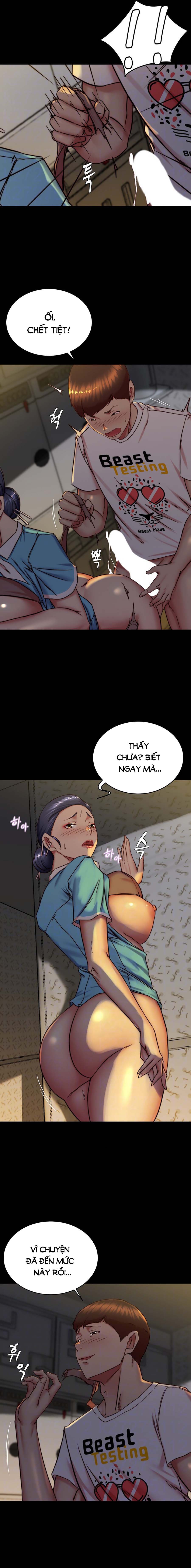 Nhật Ký Quần Lót Chapter 161 - Page 6