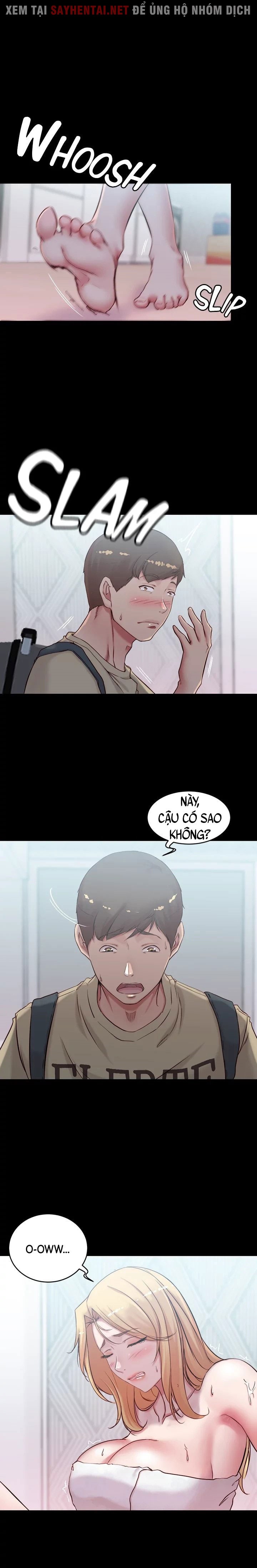 Nhật Ký Quần Lót Chapter 44 - Page 2