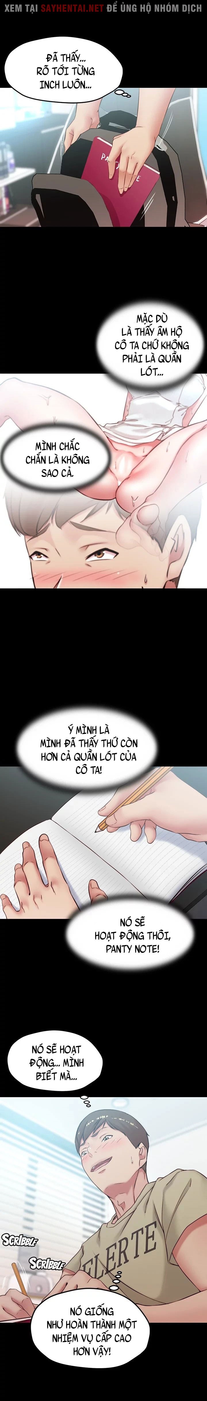 Nhật Ký Quần Lót Chapter 44 - Page 7