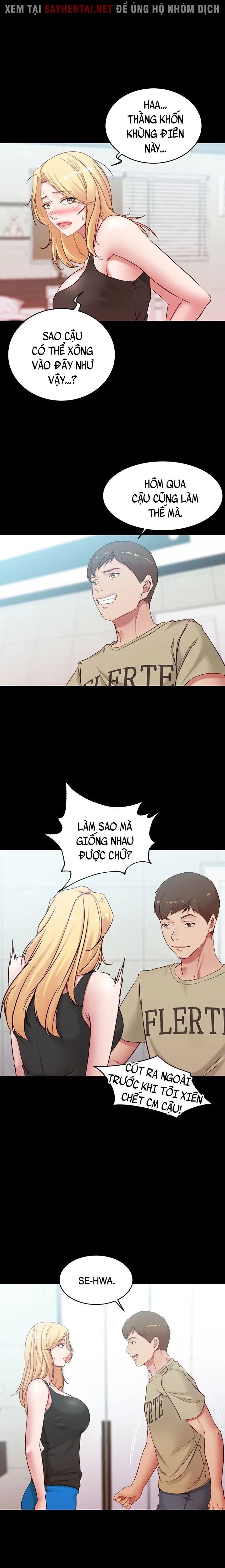 Nhật Ký Quần Lót Chapter 44 - Page 9