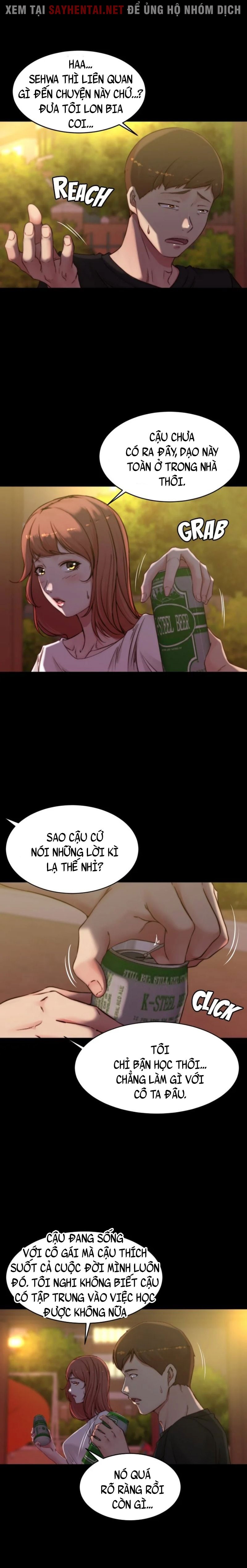 Nhật Ký Quần Lót Chapter 54 - Page 14