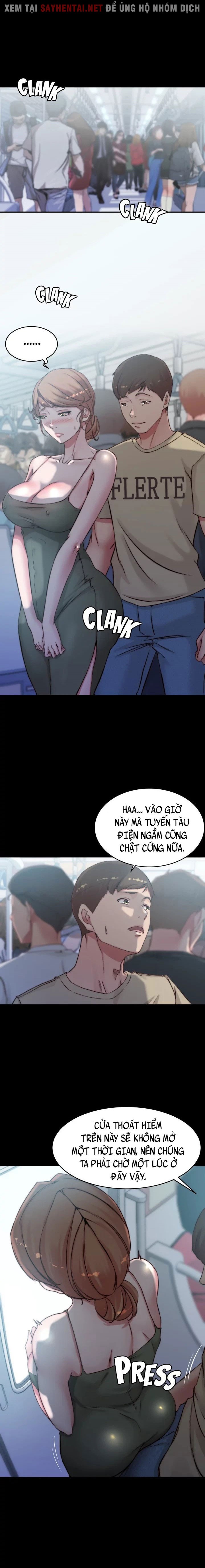 Nhật Ký Quần Lót Chapter 57 - Page 15