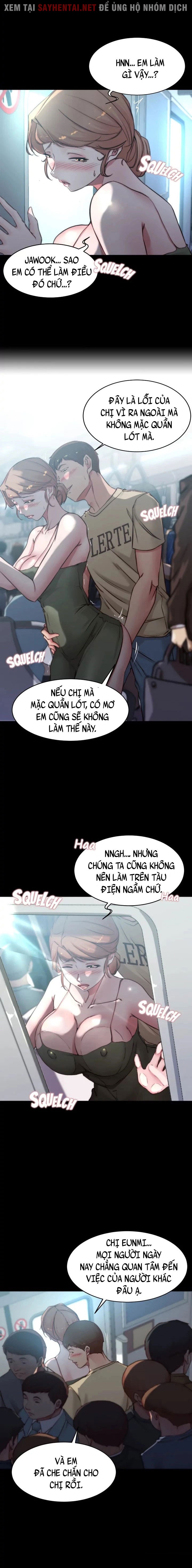 Nhật Ký Quần Lót Chapter 58 - Page 6