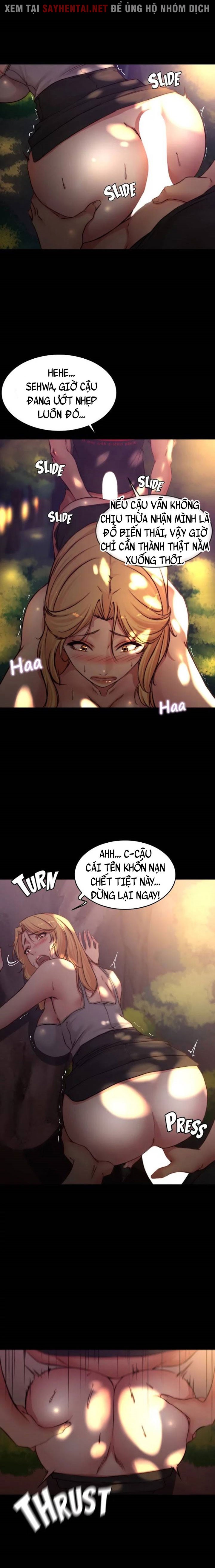 Nhật Ký Quần Lót Chapter 63 - Page 8