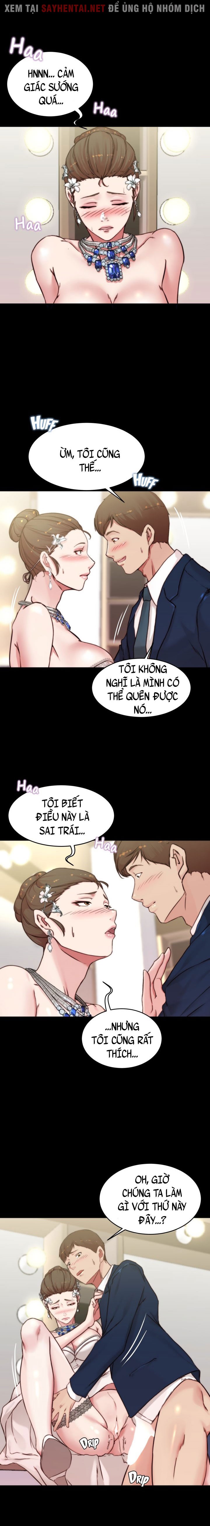 Nhật Ký Quần Lót Chapter 66 - Page 17