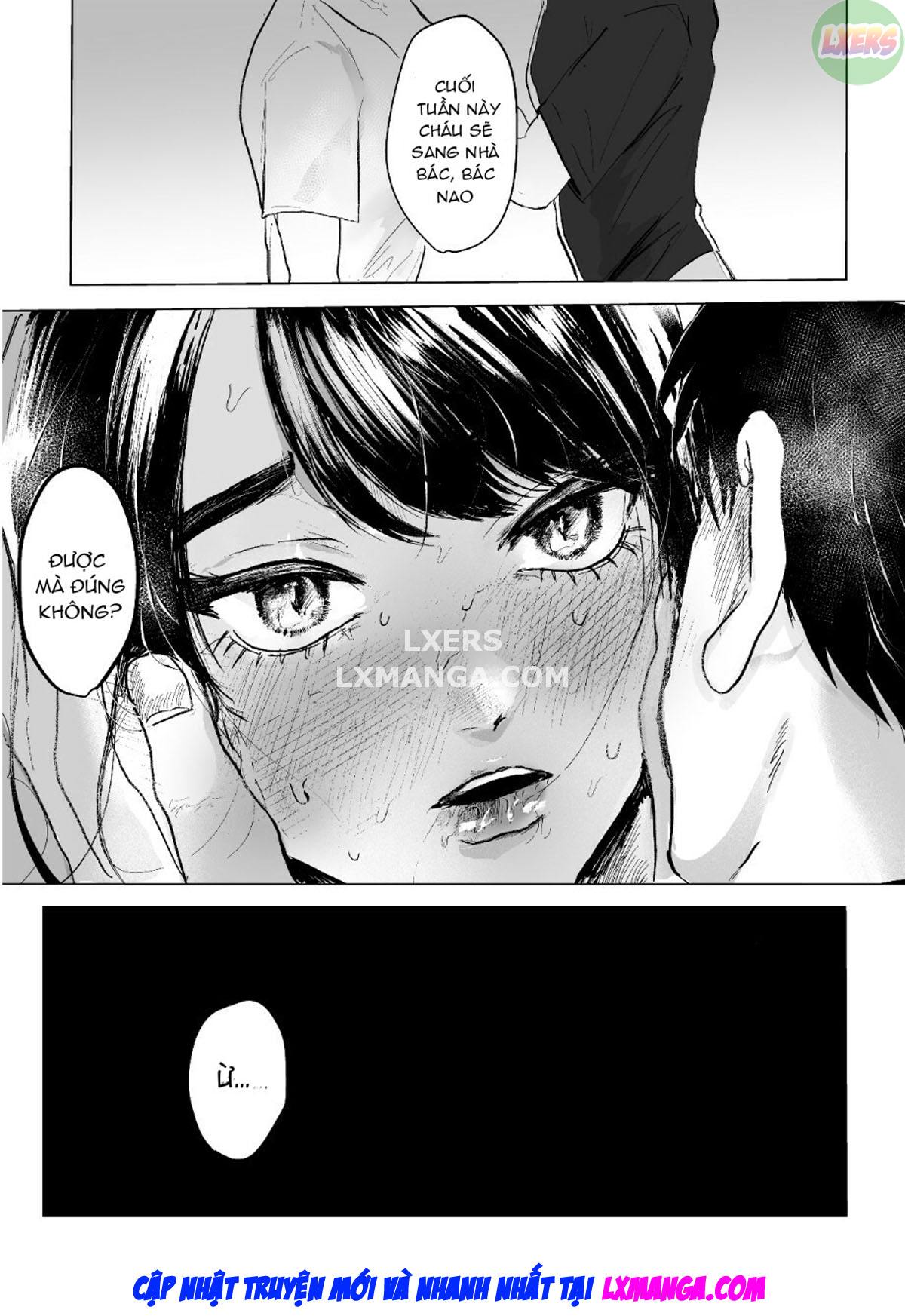 Nhảy bổ vào người dì nóng bỏng Oneshot - Page 22