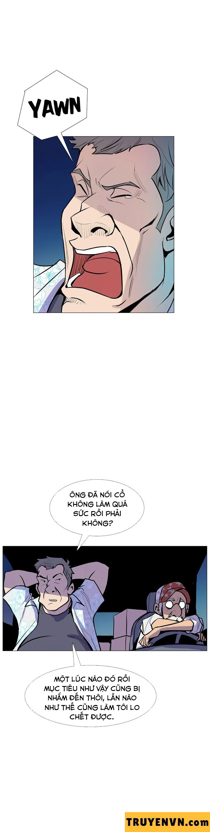 Nhiệm Vụ Bí Mật Của Sahwa Chapter 10 - Page 4