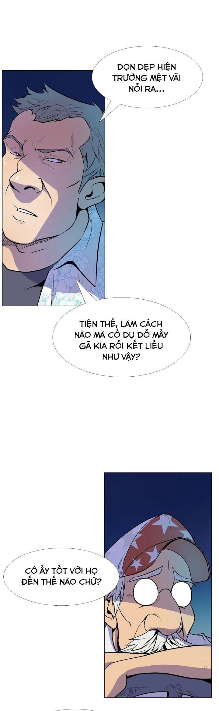 Nhiệm Vụ Bí Mật Của Sahwa Chapter 10 - Page 5